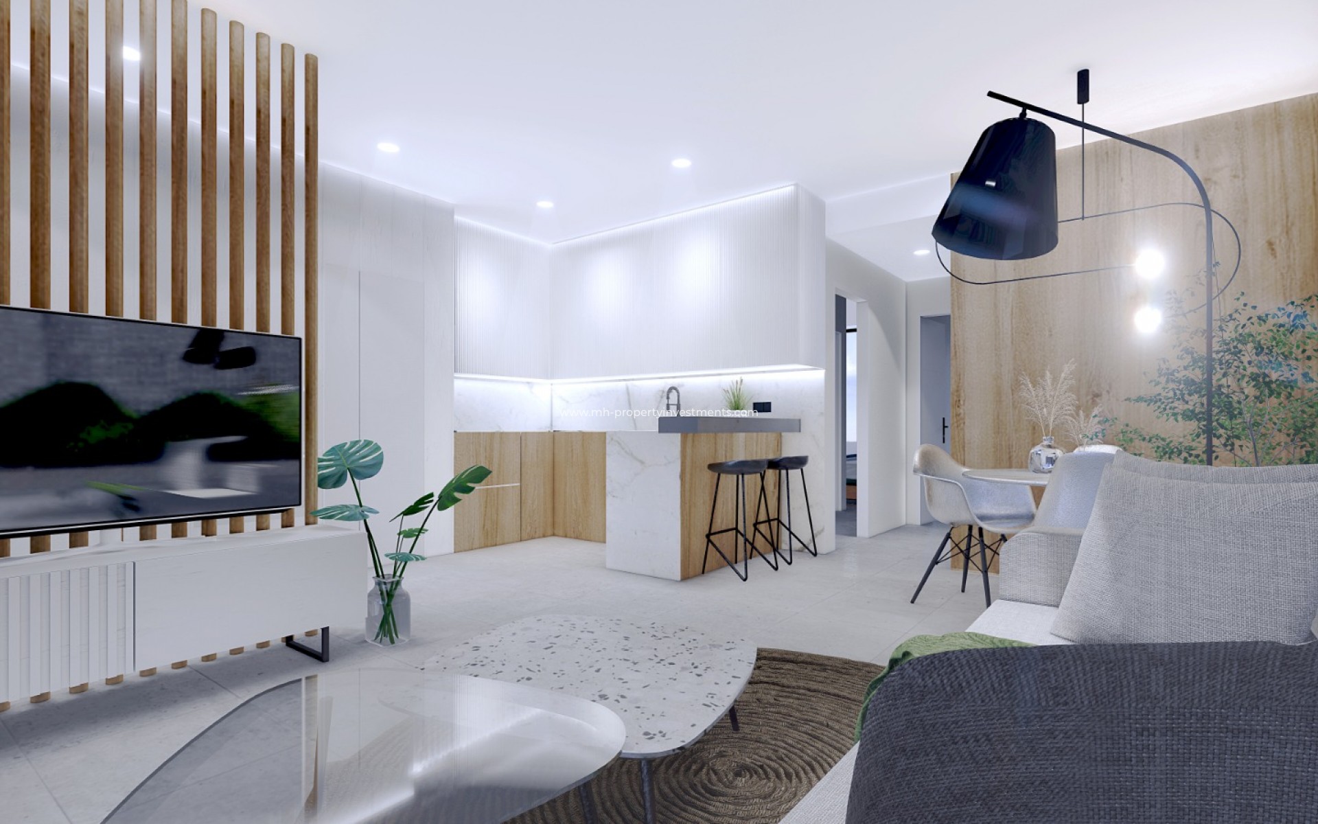 Neubau - ground-floor - San Pedro del Pinatar