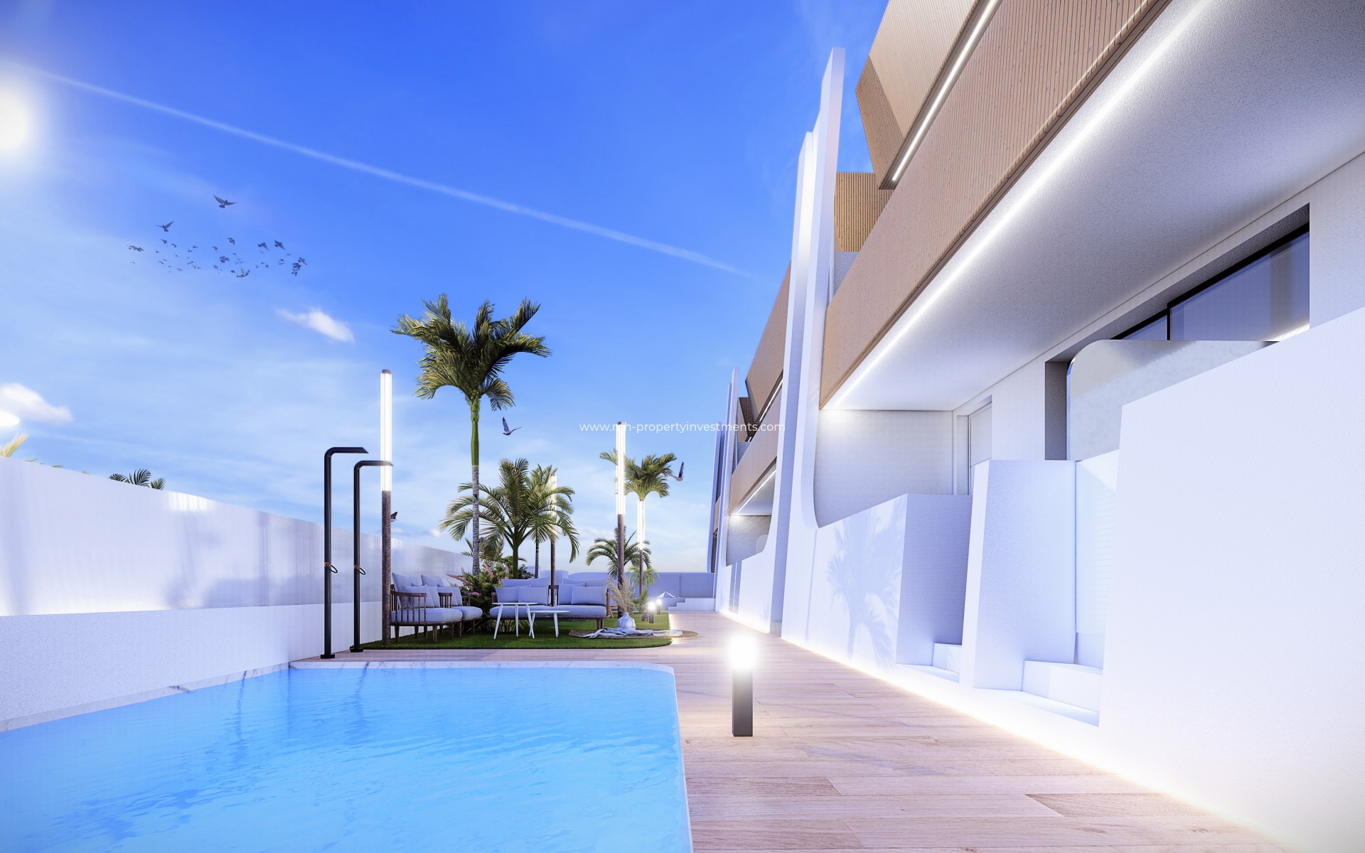 Neubau - ground-floor - San Pedro del Pinatar