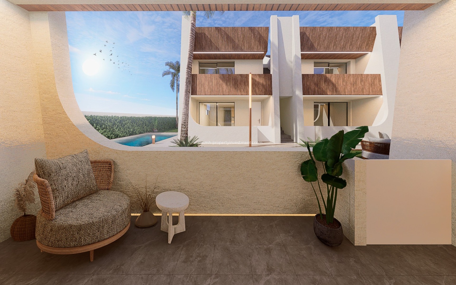 Neubau - ground-floor - San Pedro del Pinatar