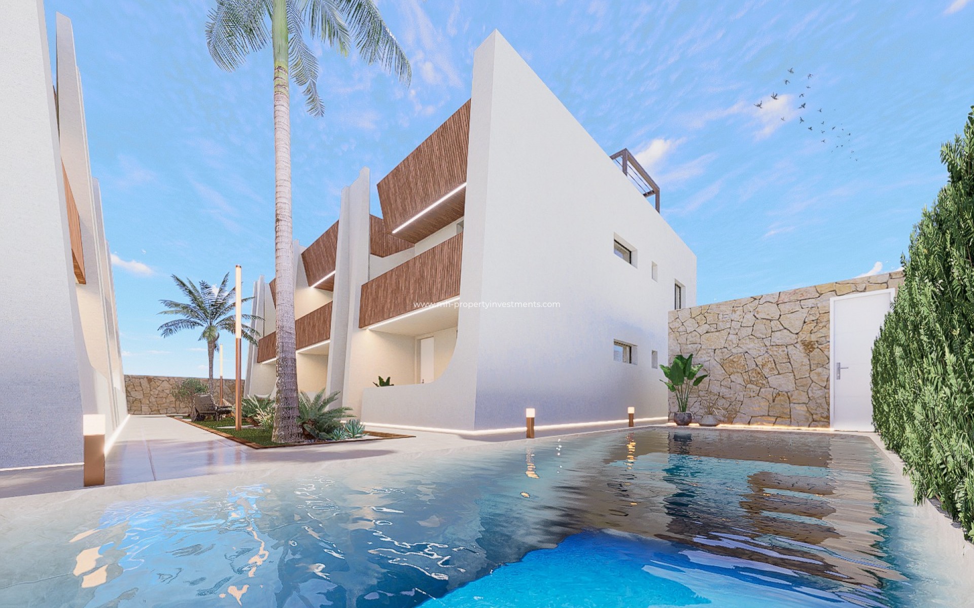 Neubau - ground-floor - San Pedro del Pinatar