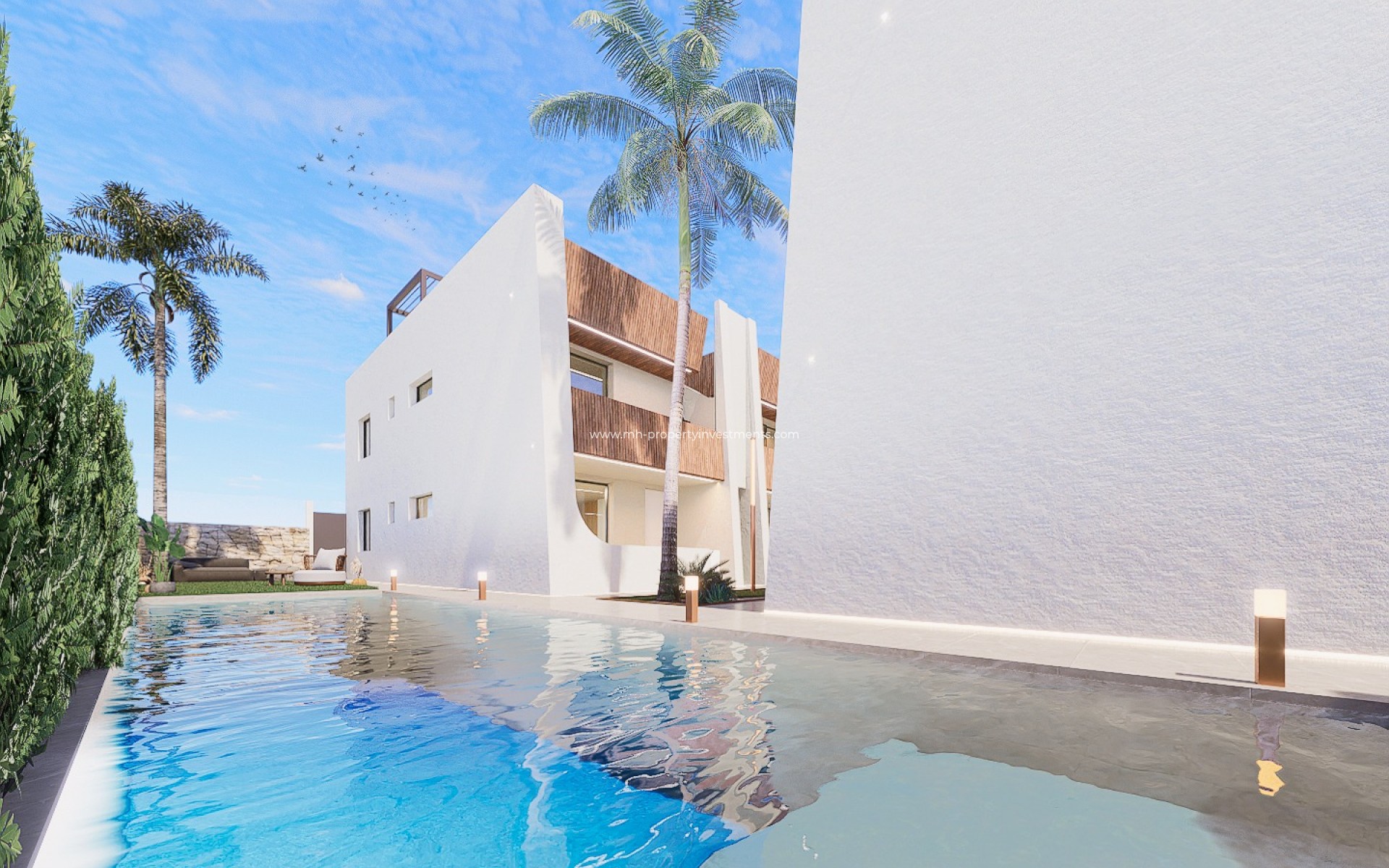 Neubau - ground-floor - San Pedro del Pinatar
