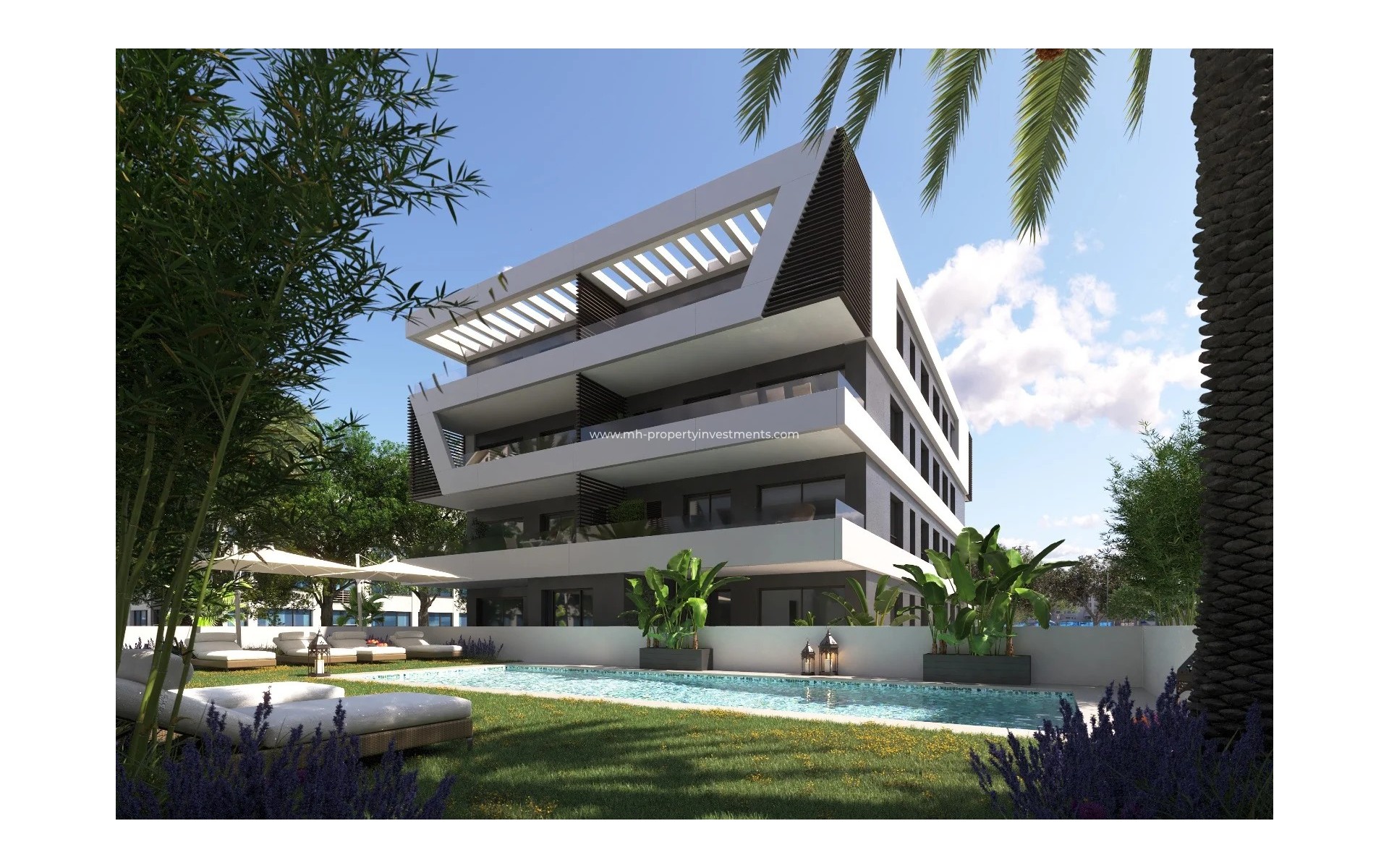 Neubau - ground-floor - Sant Joan d'Alacant