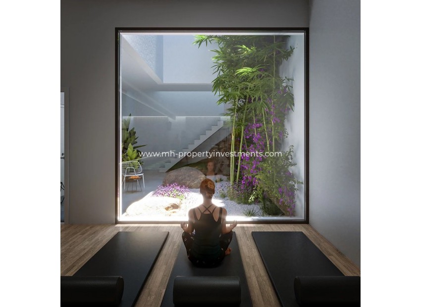 Neubau - ground-floor - Sant Joan d'Alacant