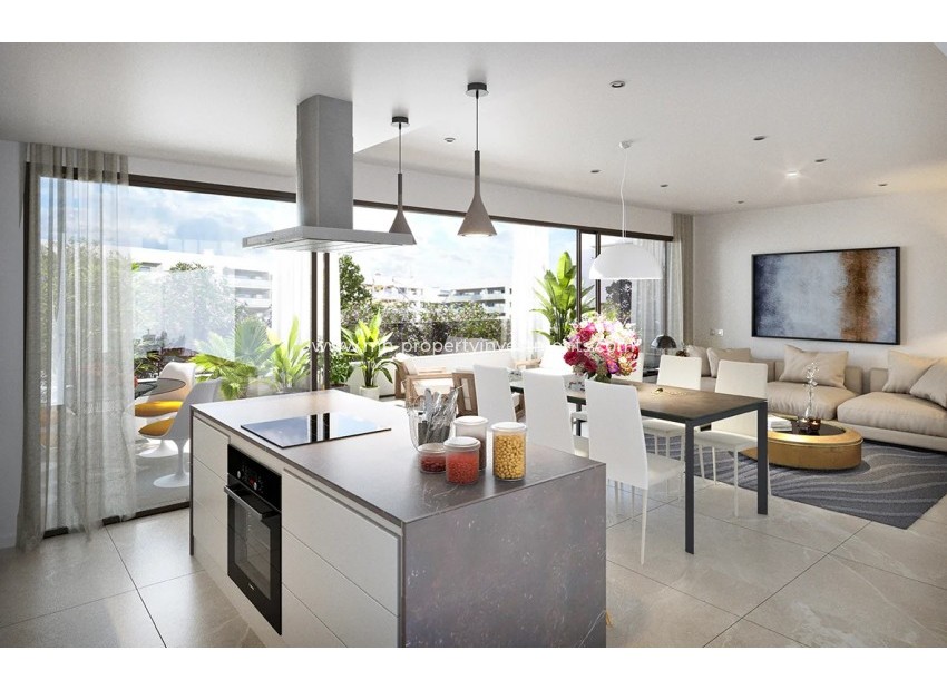 Neubau - ground-floor - Sant Joan d'Alacant
