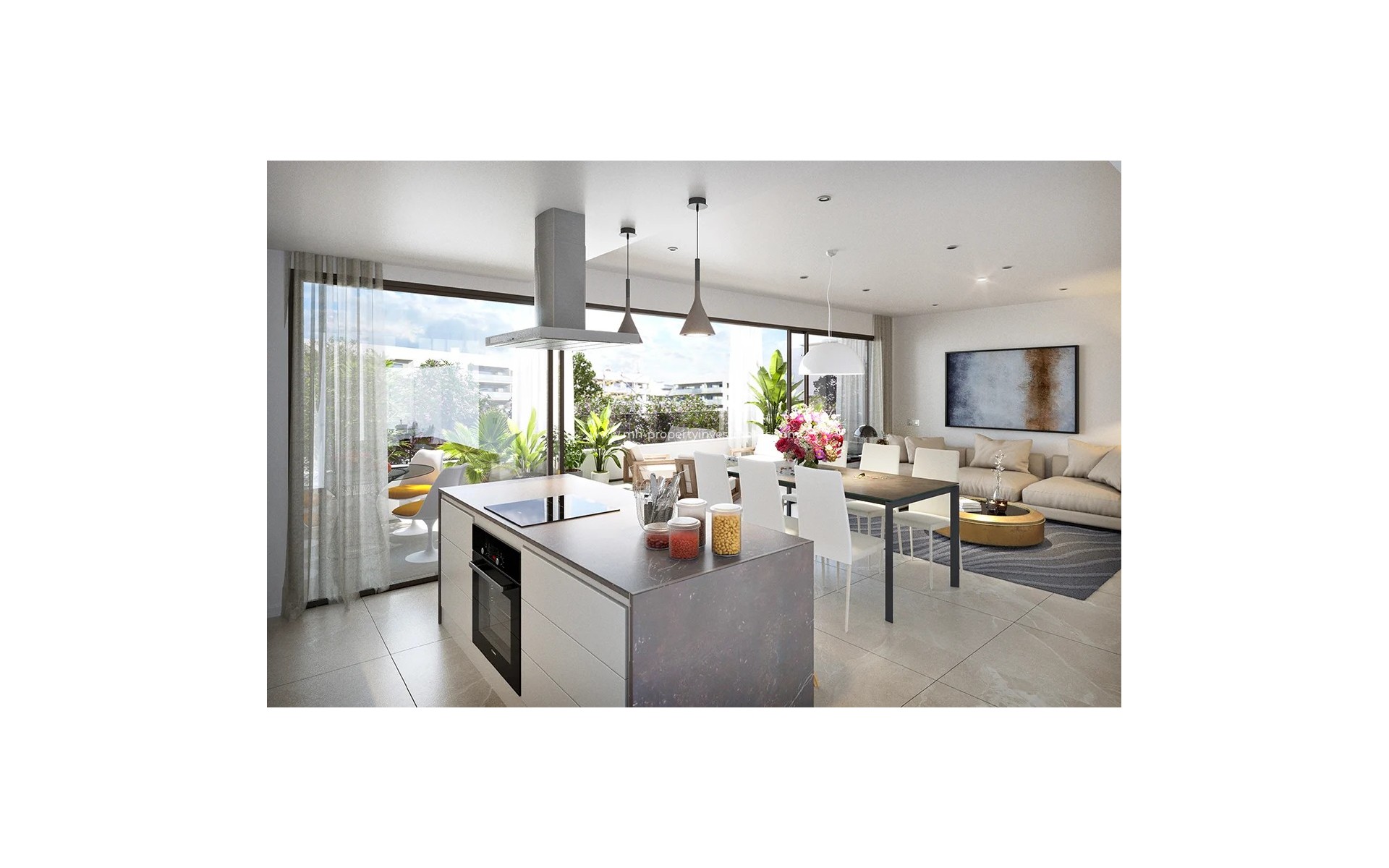 Neubau - ground-floor - Sant Joan d'Alacant