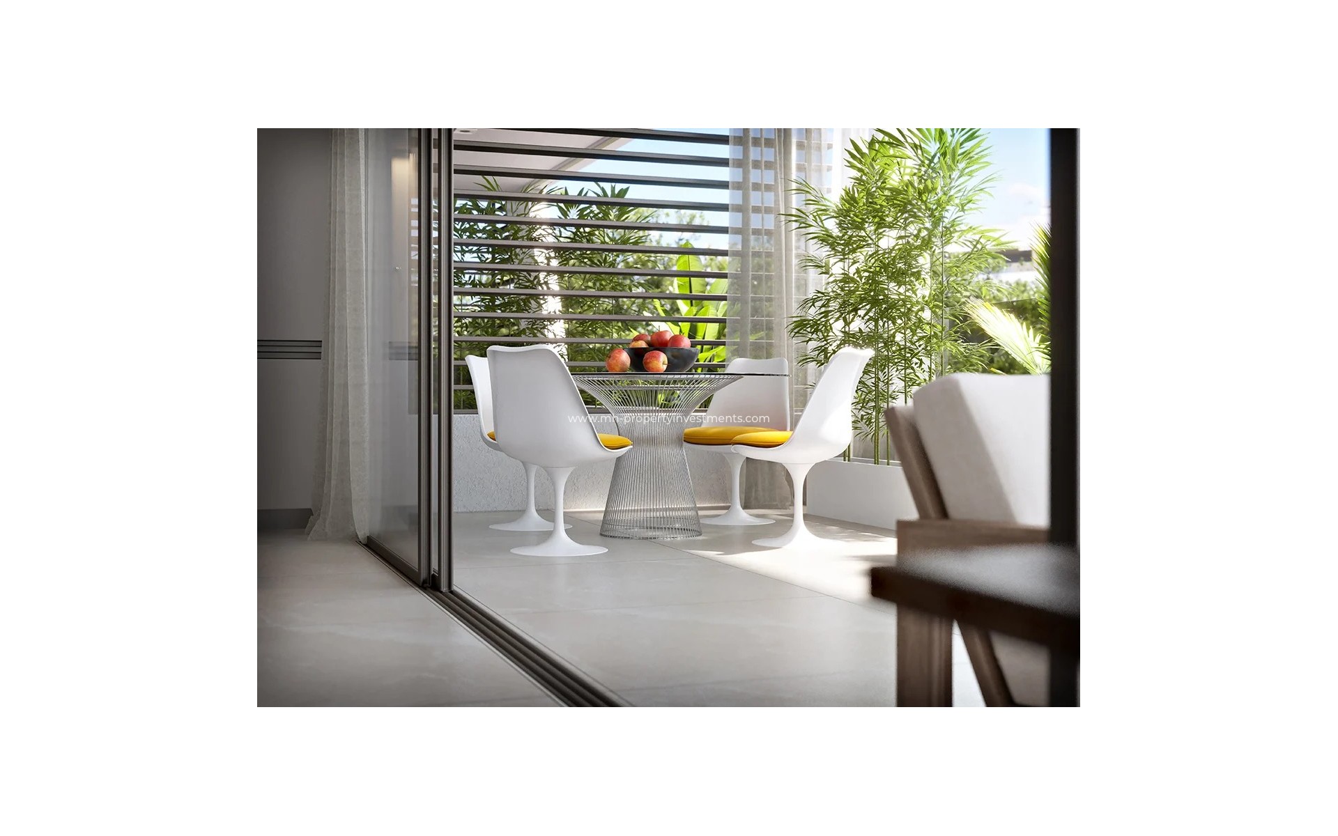 Neubau - ground-floor - Sant Joan d'Alacant