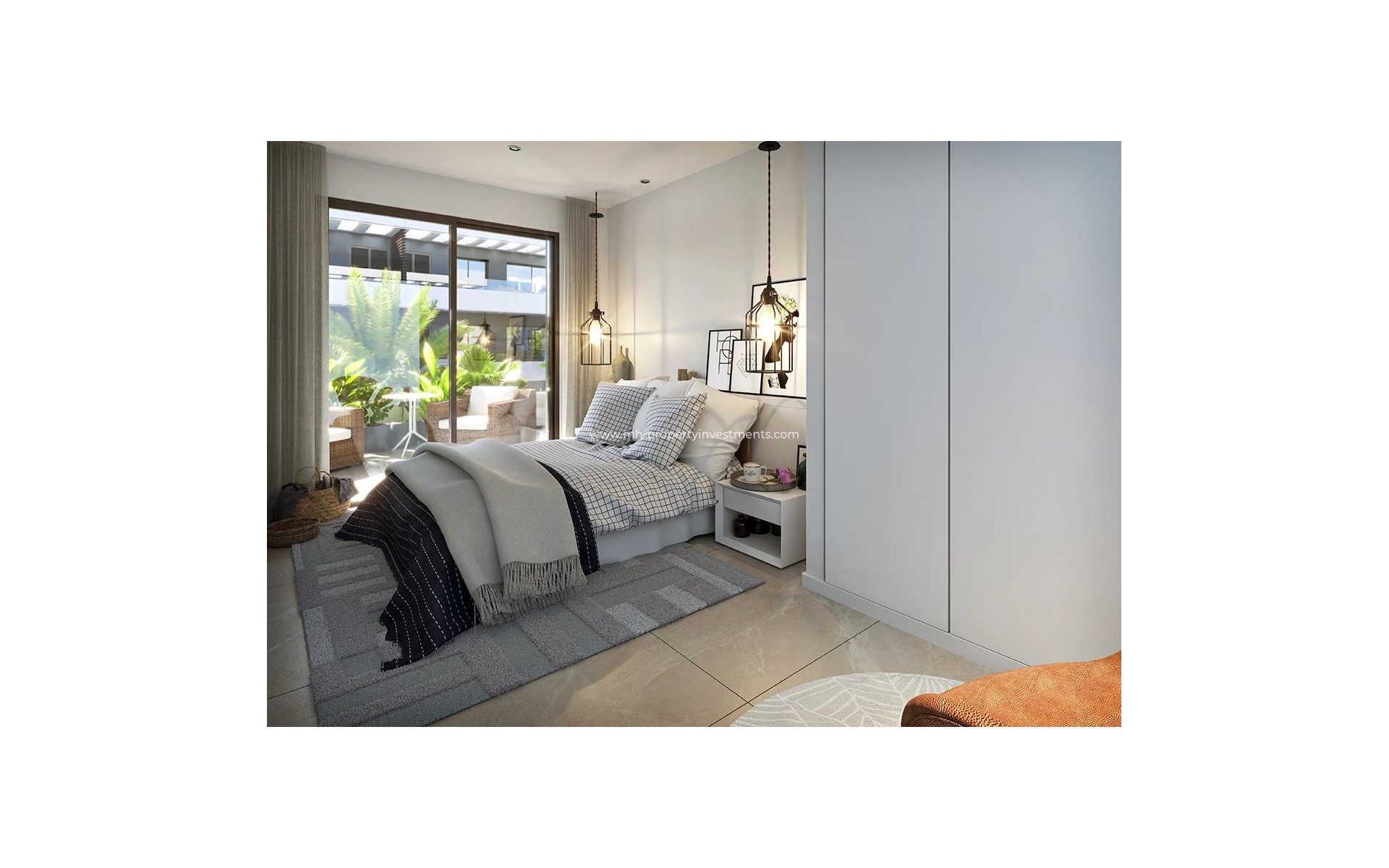 Neubau - ground-floor - Sant Joan d'Alacant