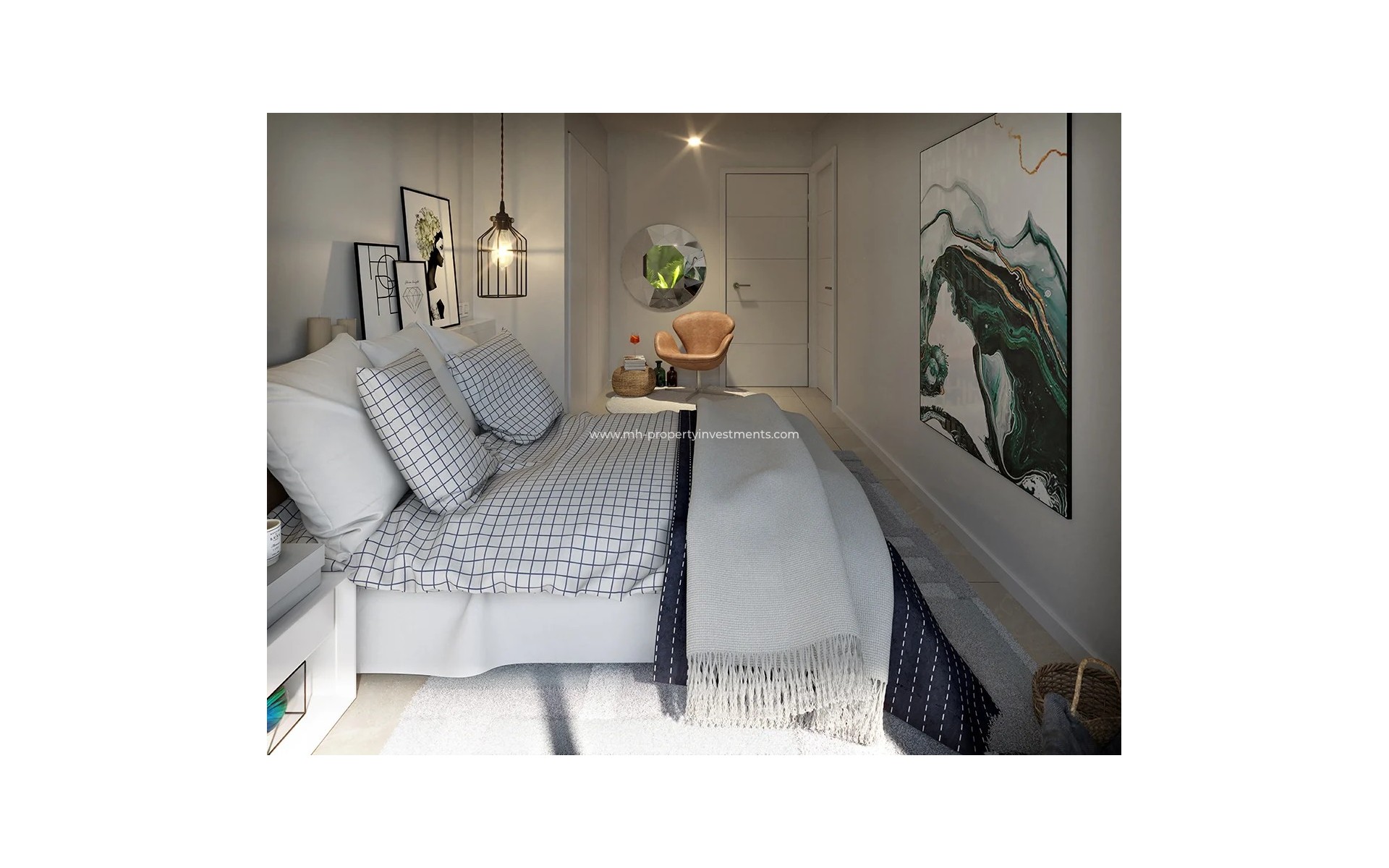 Neubau - ground-floor - Sant Joan d'Alacant