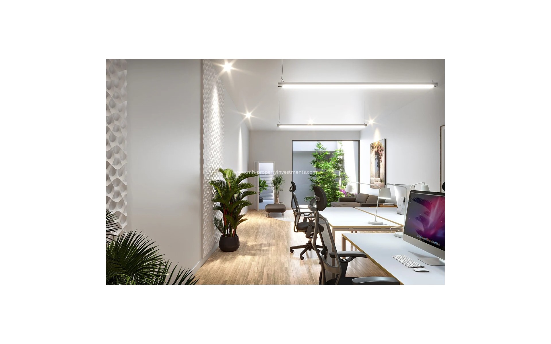 Neubau - ground-floor - Sant Joan d'Alacant