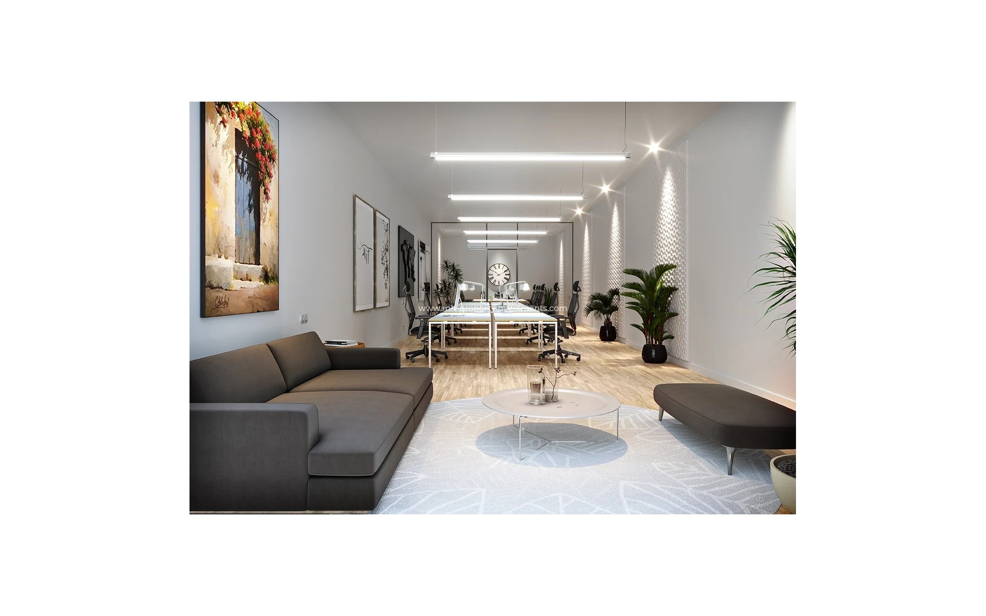 Neubau - ground-floor - Sant Joan d'Alacant