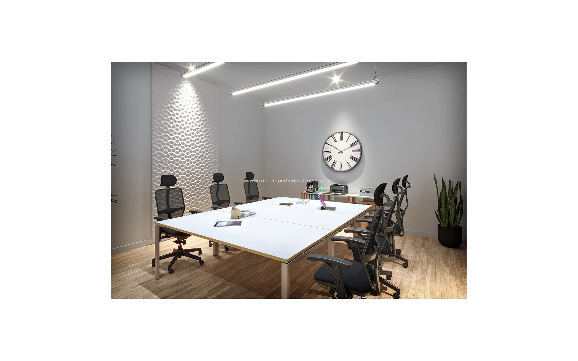 Neubau - ground-floor - Sant Joan d'Alacant