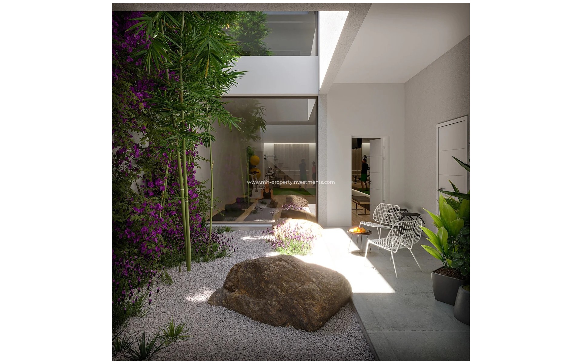 Neubau - ground-floor - Sant Joan d'Alacant
