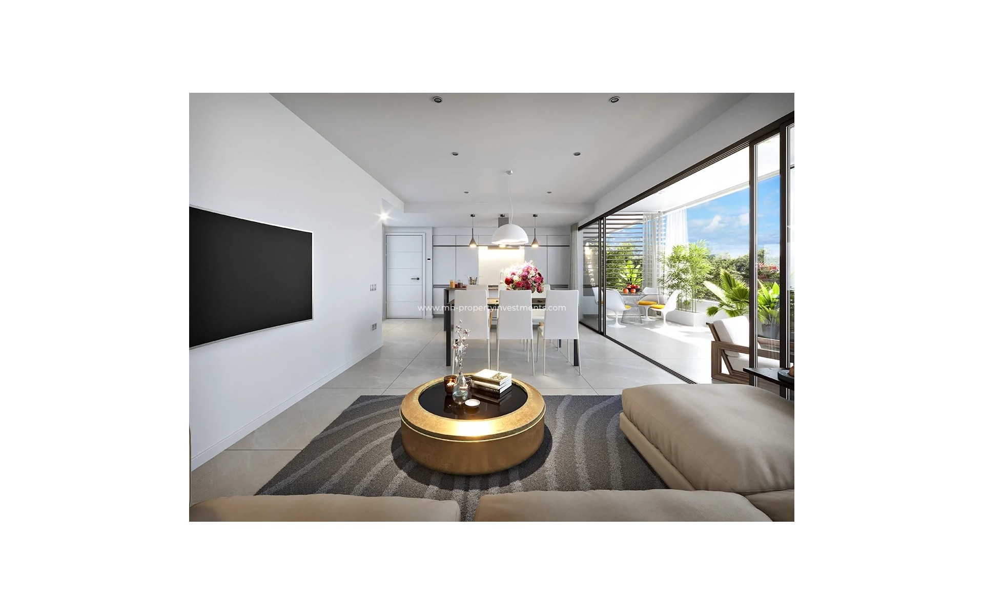 Neubau - ground-floor - Sant Joan d'Alacant