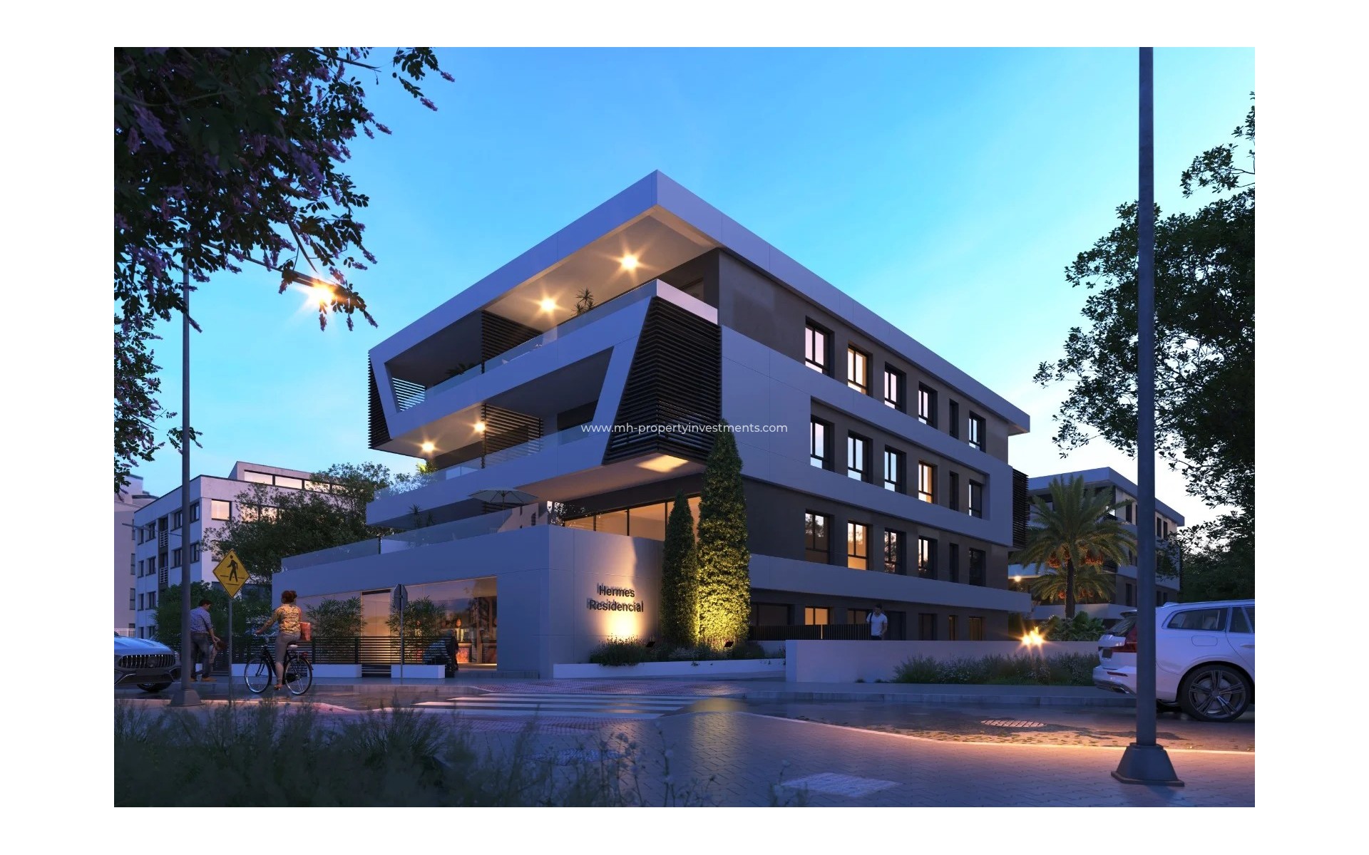Neubau - ground-floor - Sant Joan d'Alacant
