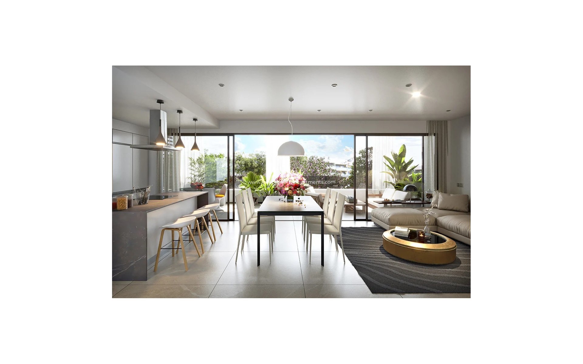 Neubau - ground-floor - Sant Joan d'Alacant