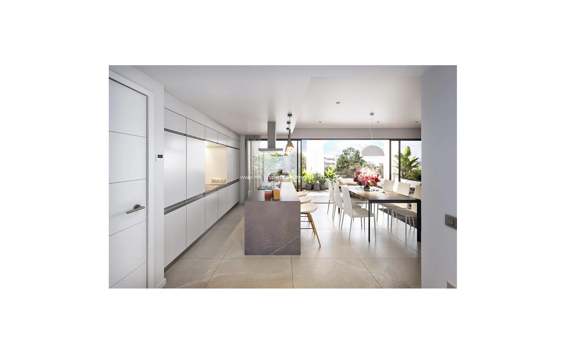 Neubau - ground-floor - Sant Joan d'Alacant