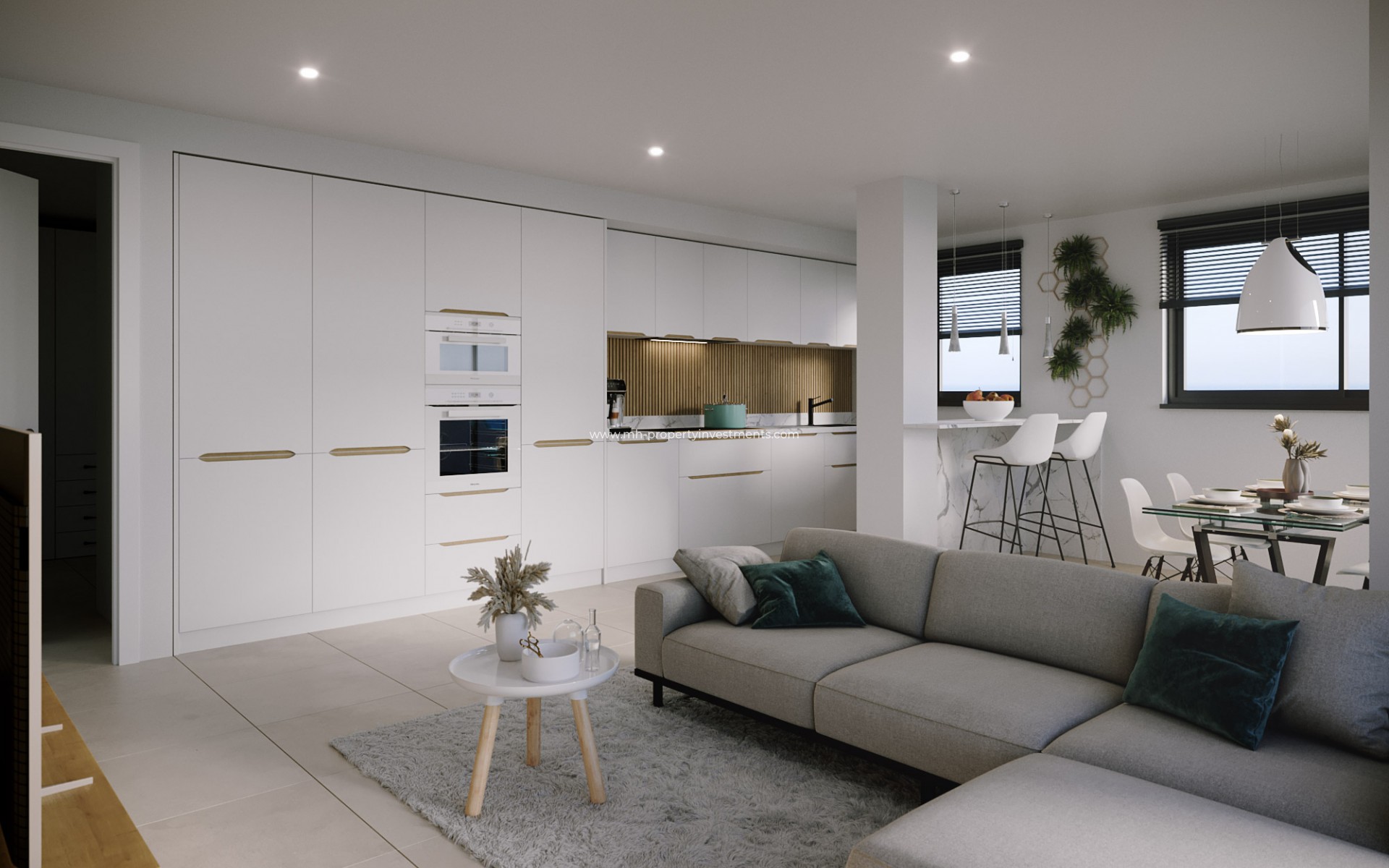 Neubau - ground-floor - Santa Pola