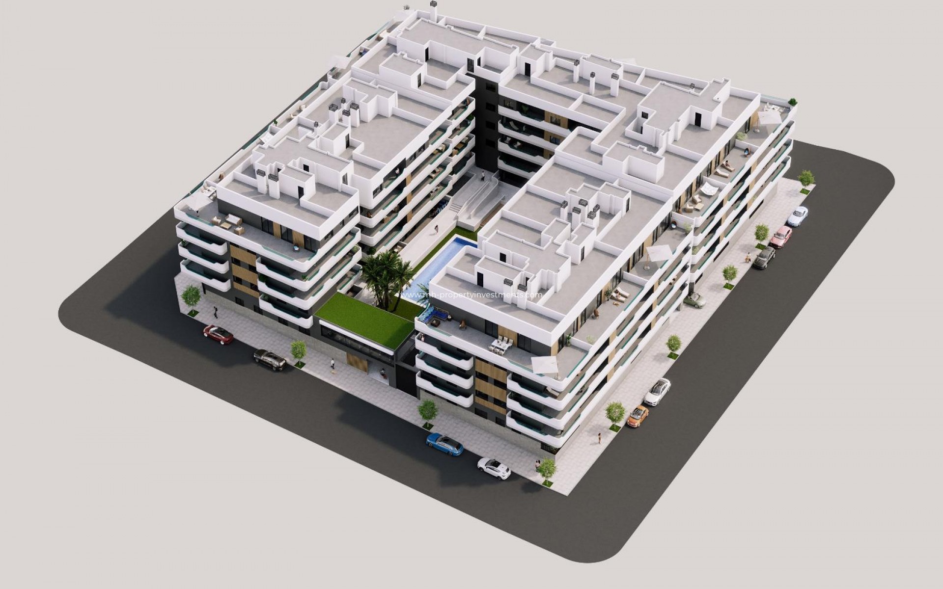 Neubau - ground-floor - Santa Pola