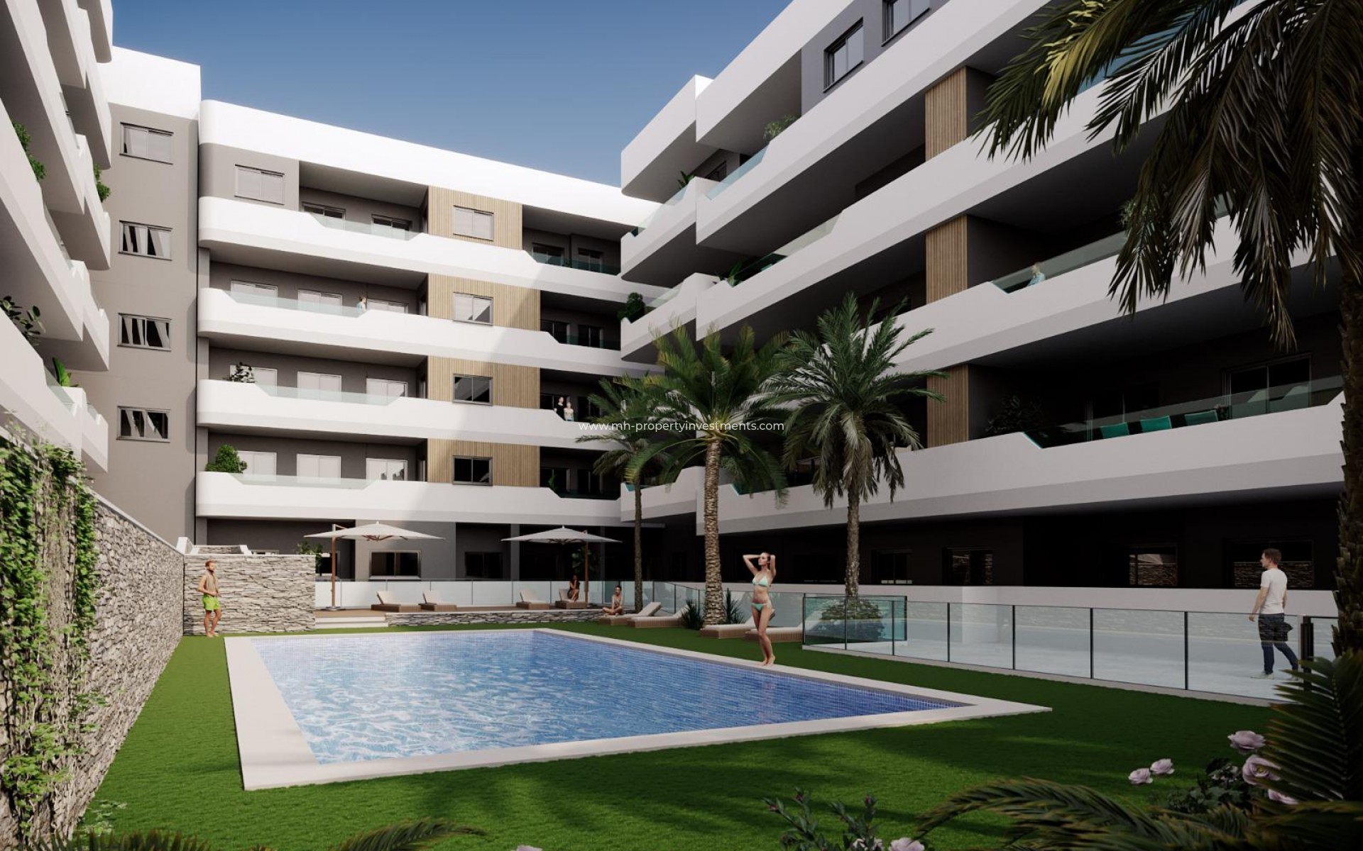 Neubau - ground-floor - Santa Pola
