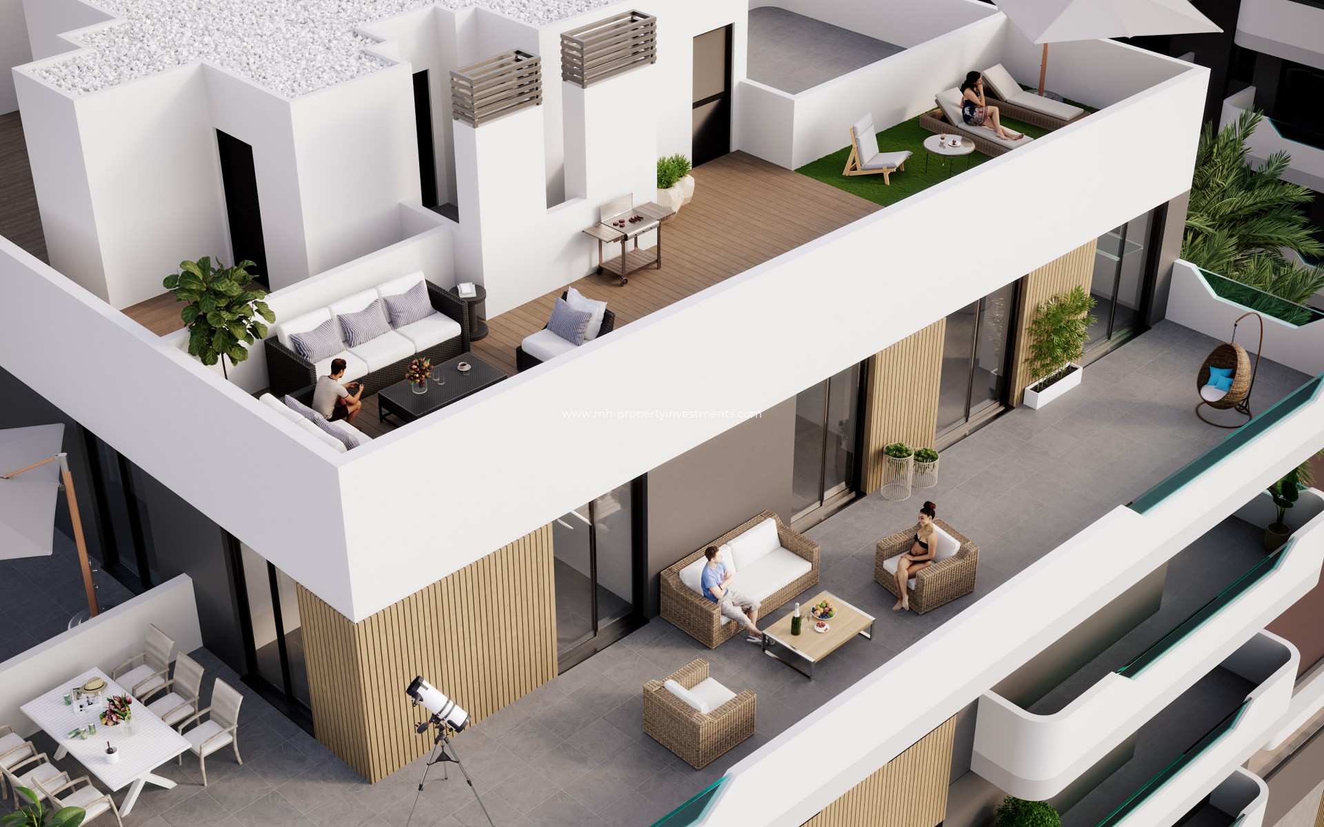 Neubau - ground-floor - Santa Pola