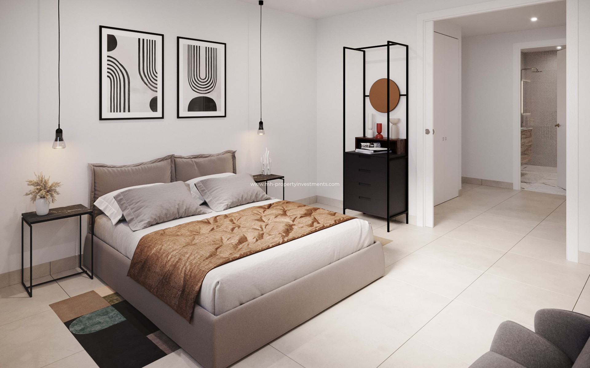 Neubau - ground-floor - Santa Pola