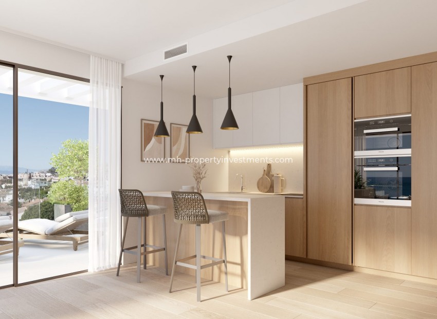 Neubau - ground-floor - Torre de Benagalbón