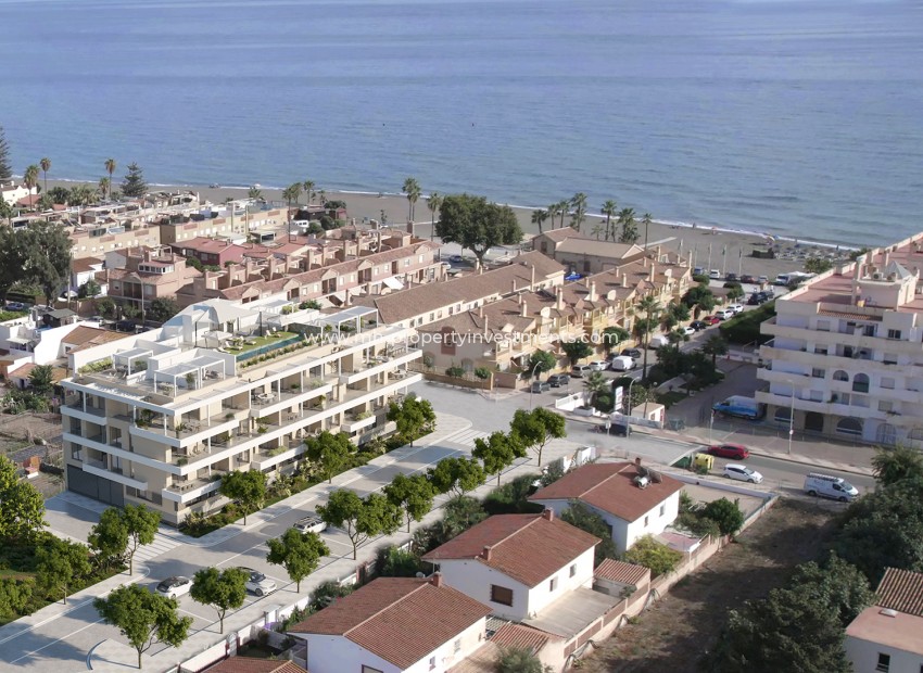 Neubau - ground-floor - Torre de Benagalbón