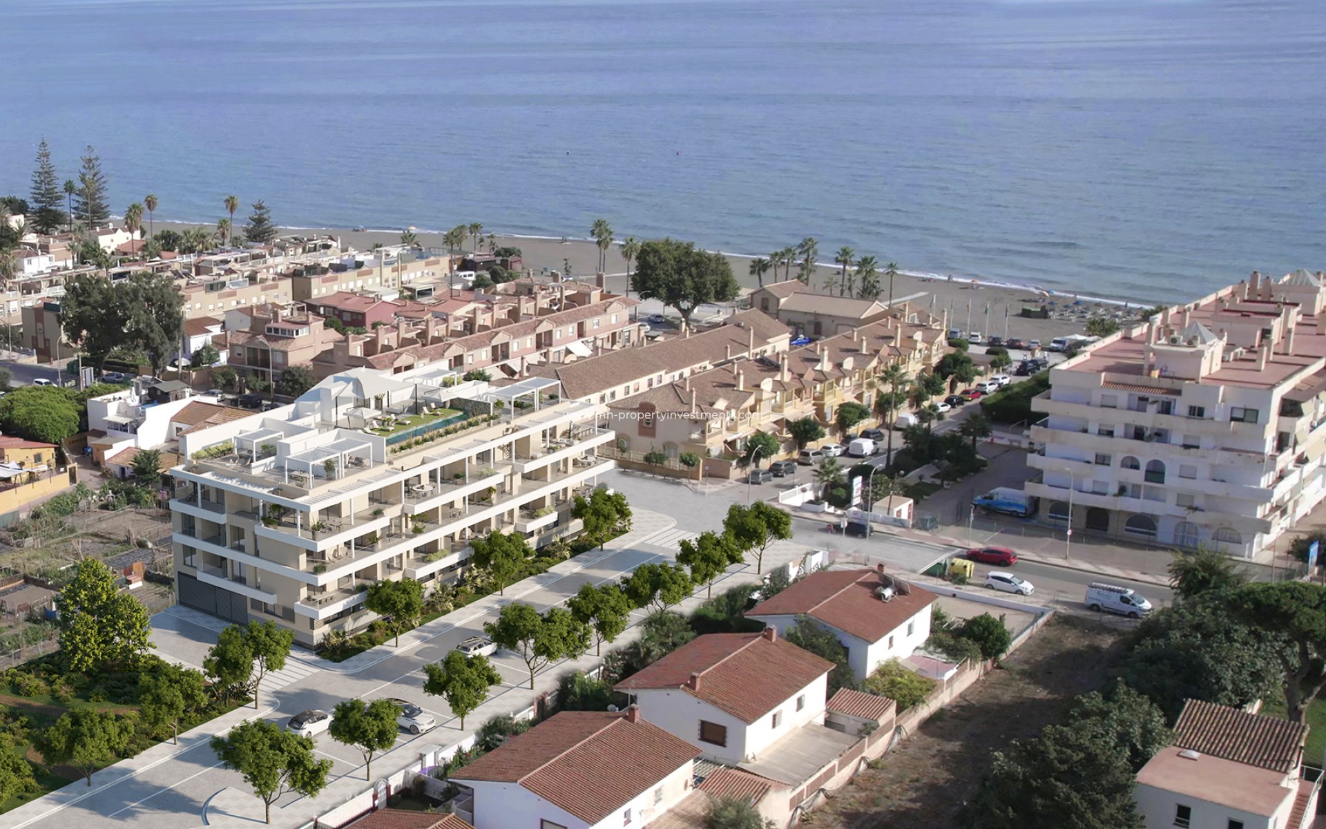 Neubau - ground-floor - Torre de Benagalbón