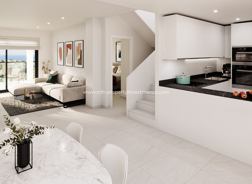 Neubau - ground-floor - Torrevieja