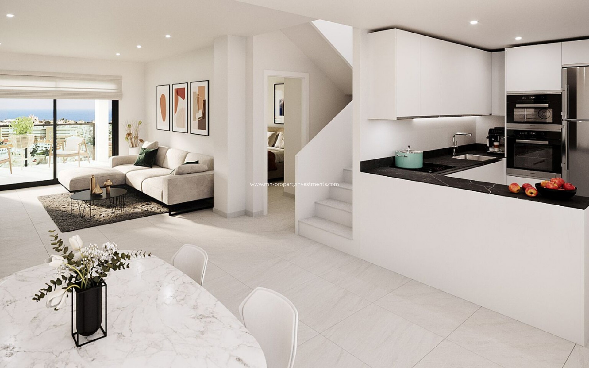 Neubau - ground-floor - Torrevieja