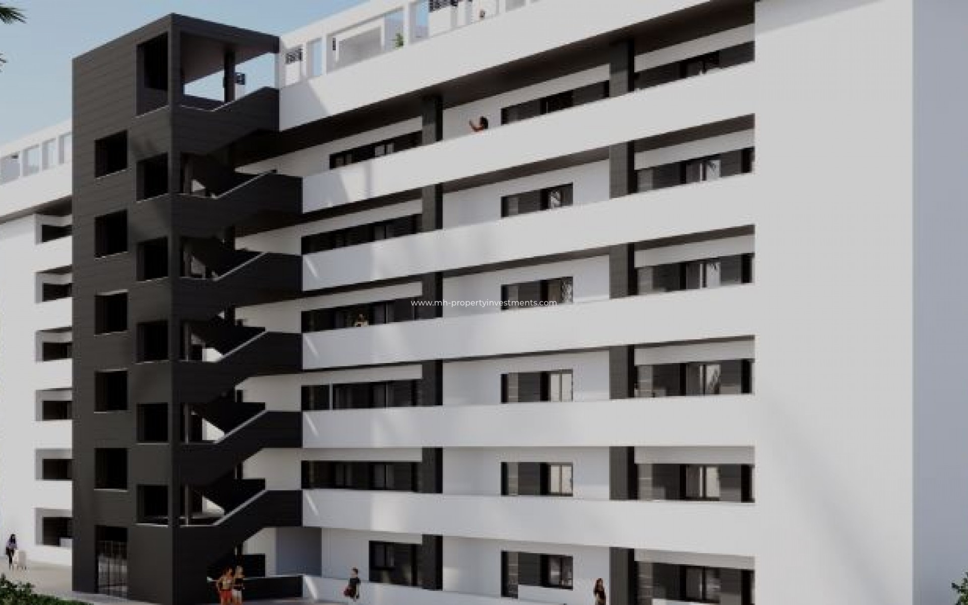 Neubau - ground-floor - Torrevieja