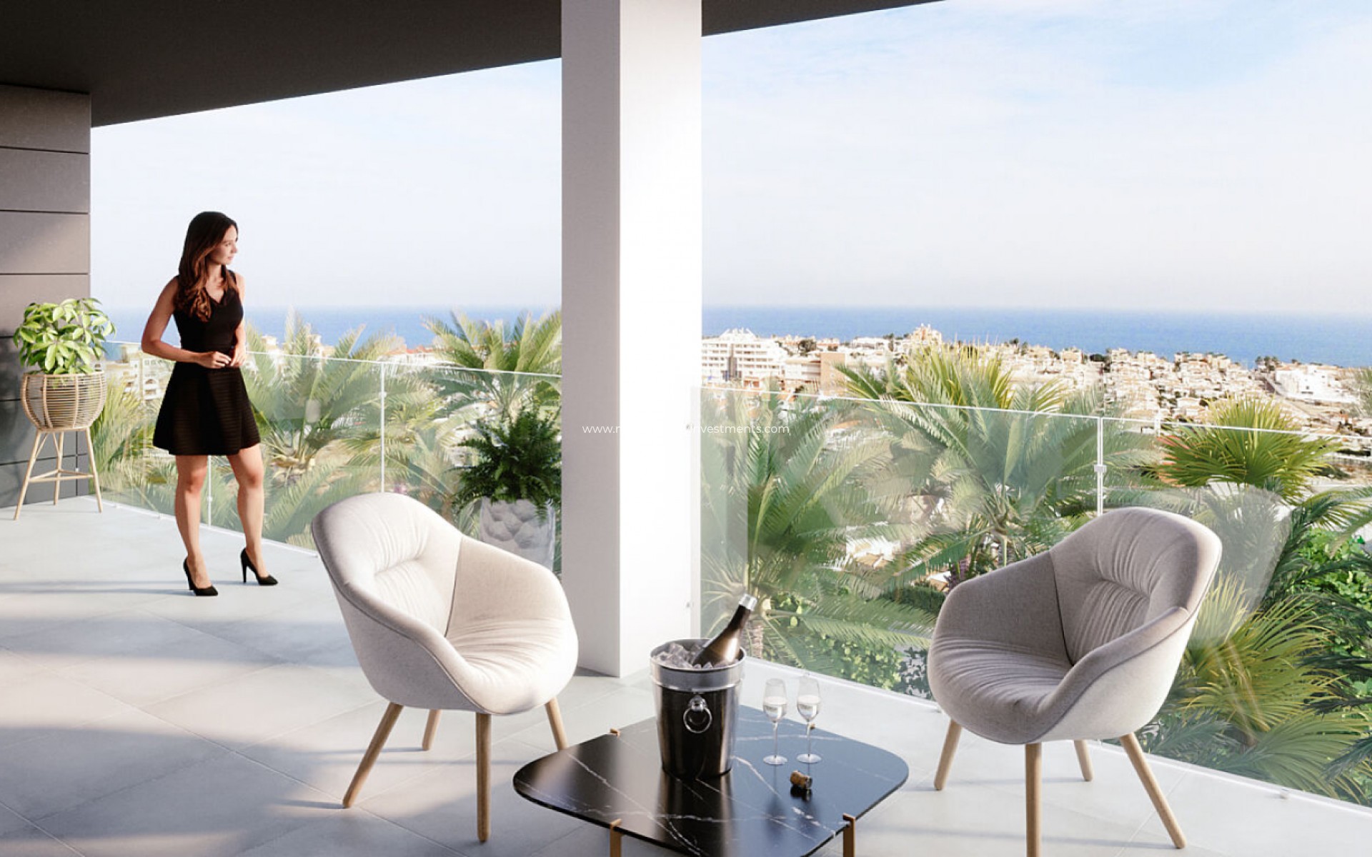 Neubau - ground-floor - Torrevieja