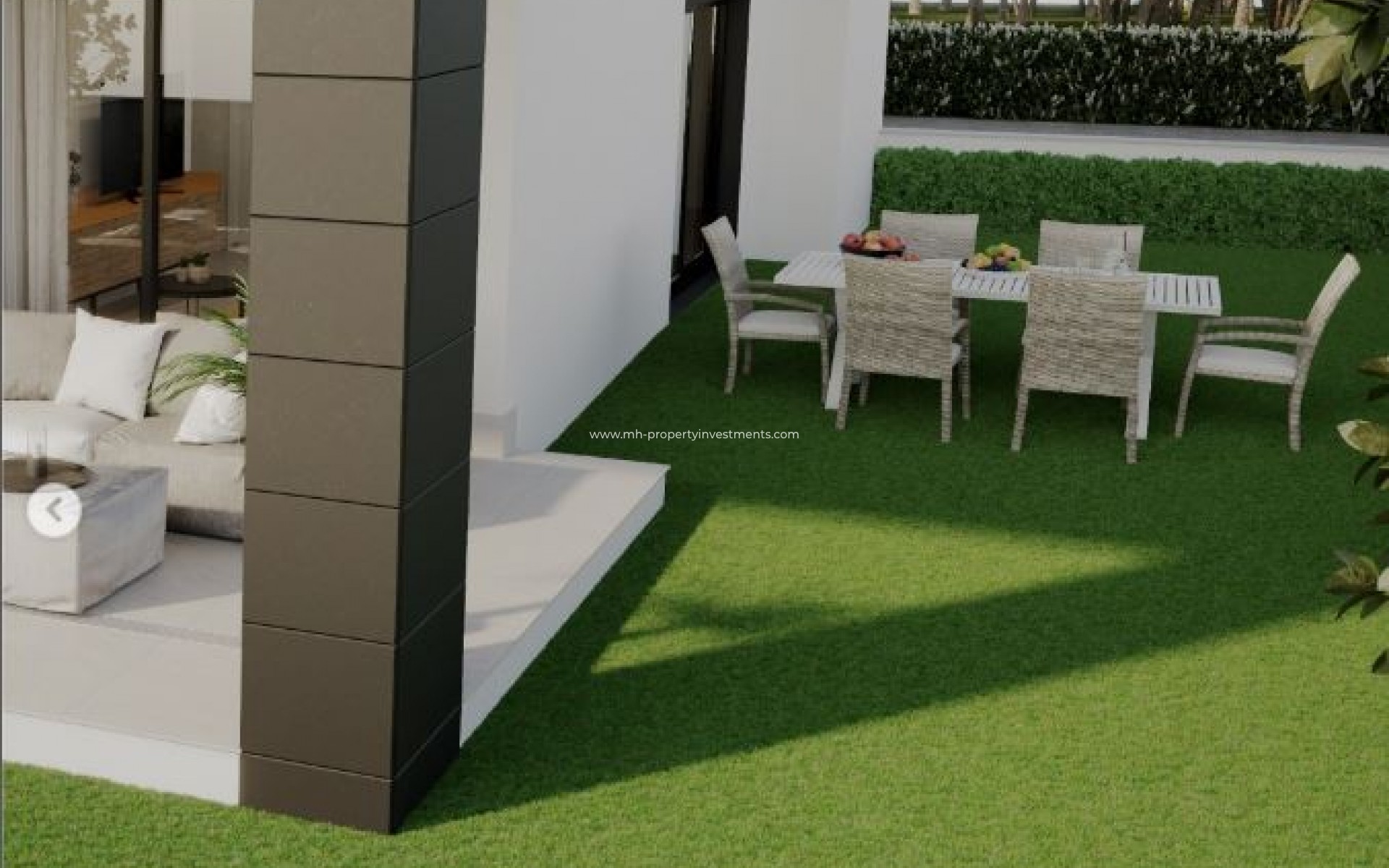 Neubau - ground-floor - Torrevieja