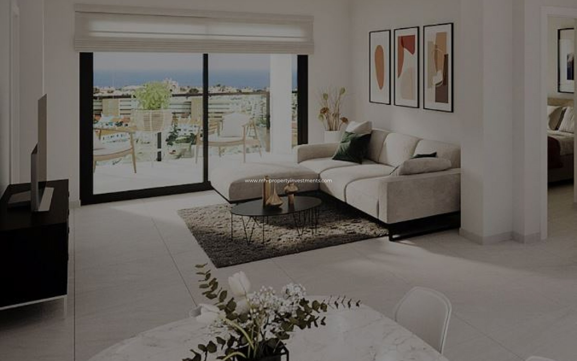 Neubau - ground-floor - Torrevieja
