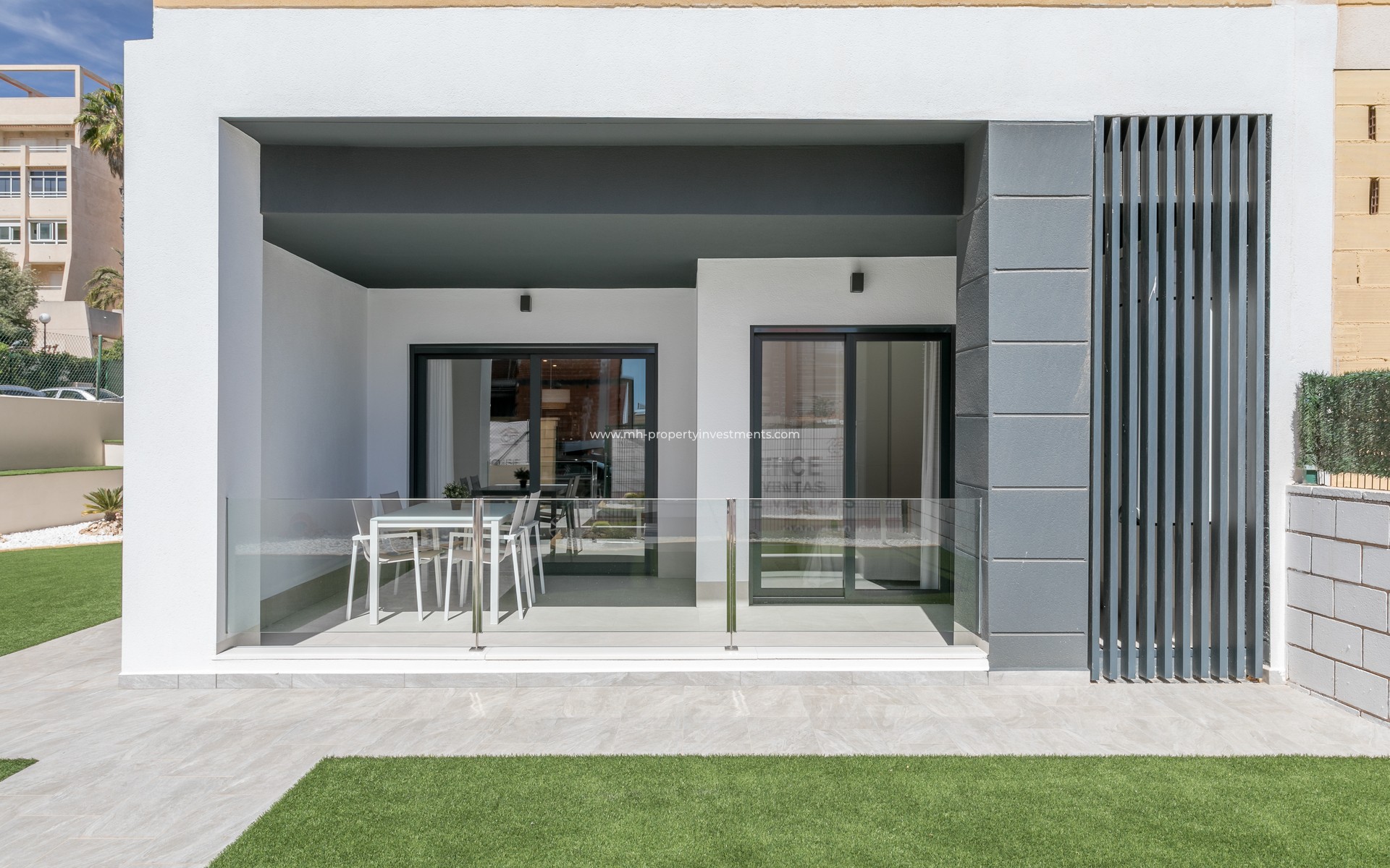 Neubau - ground-floor - Torrevieja
