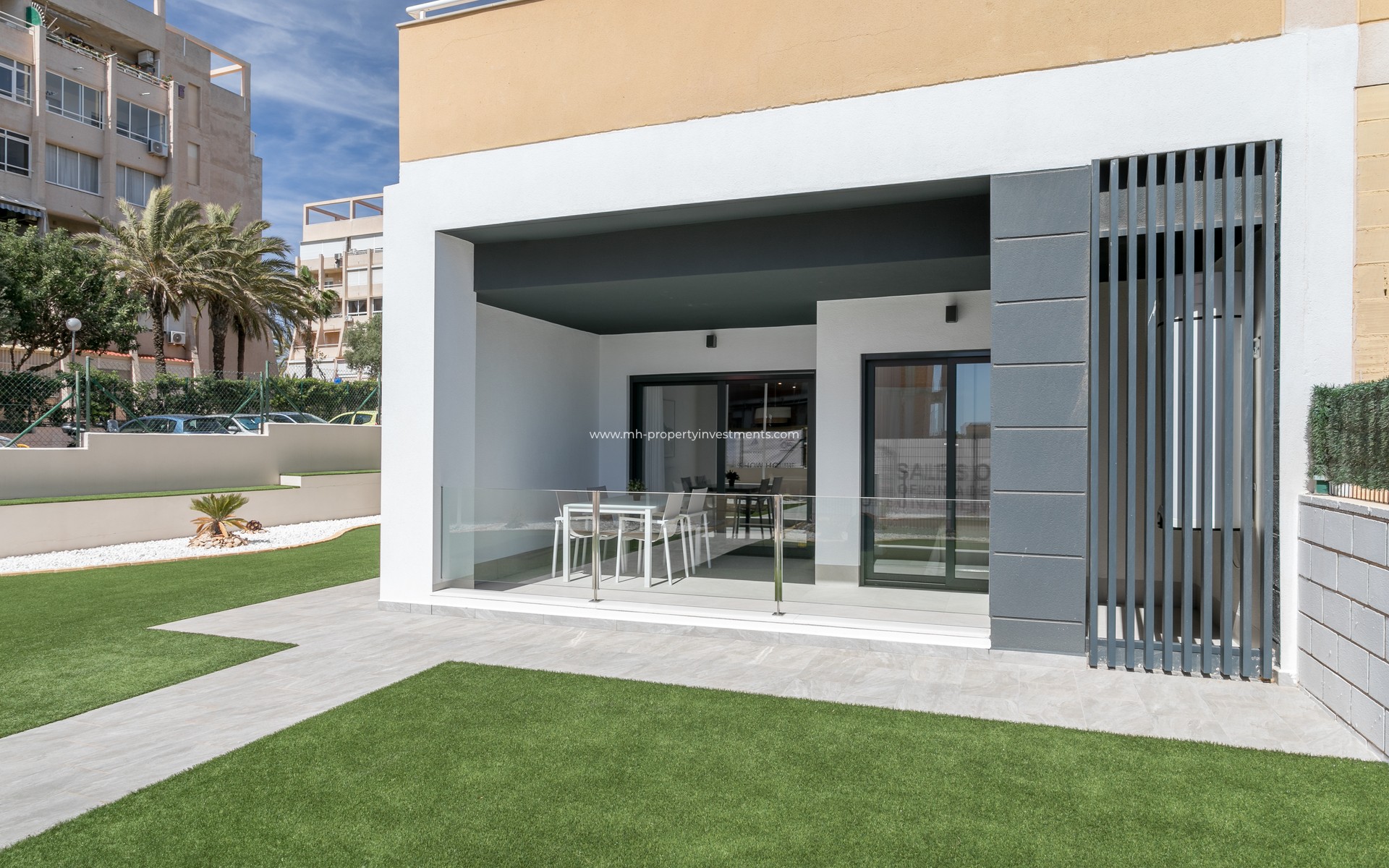 Neubau - ground-floor - Torrevieja