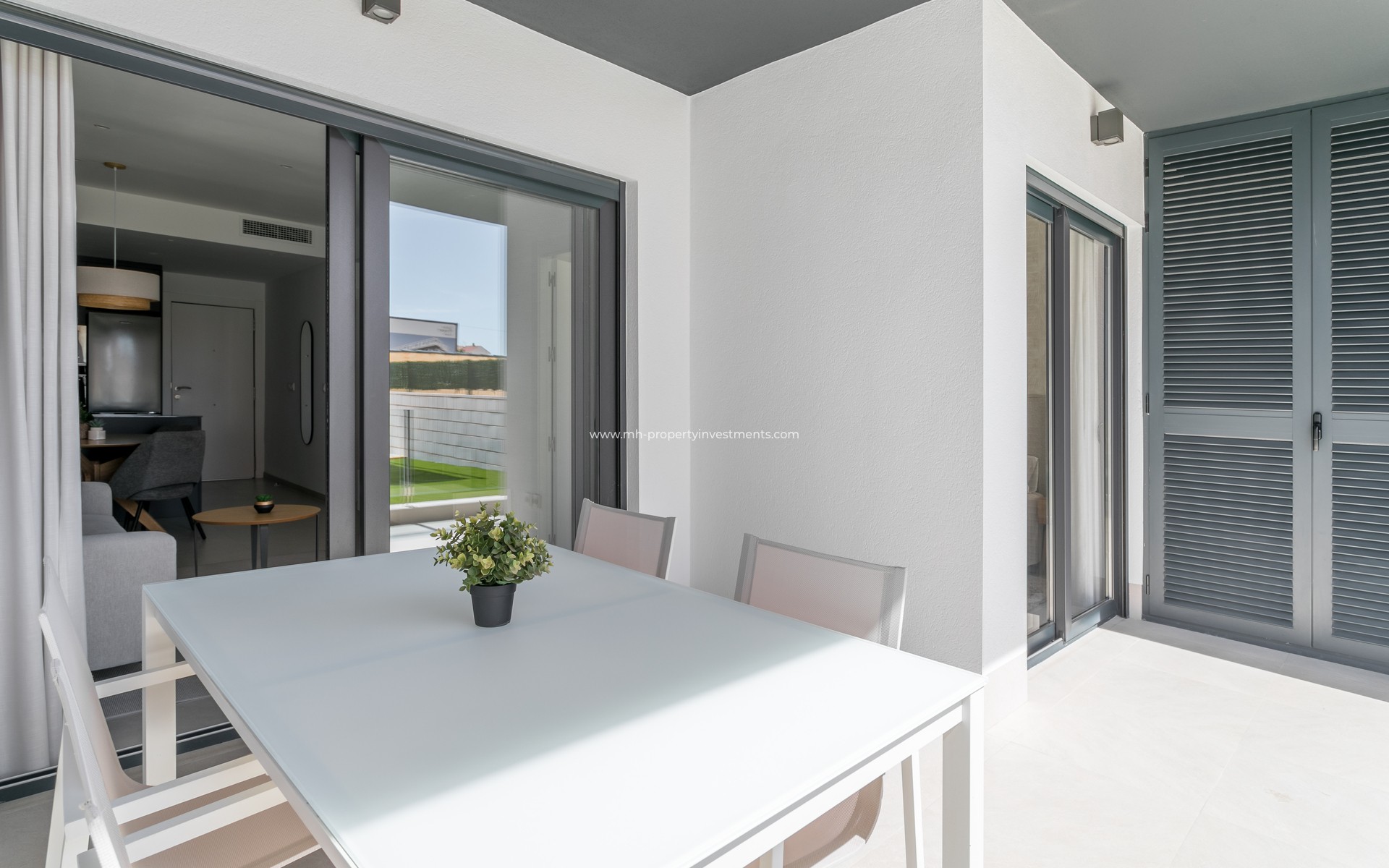 Neubau - ground-floor - Torrevieja