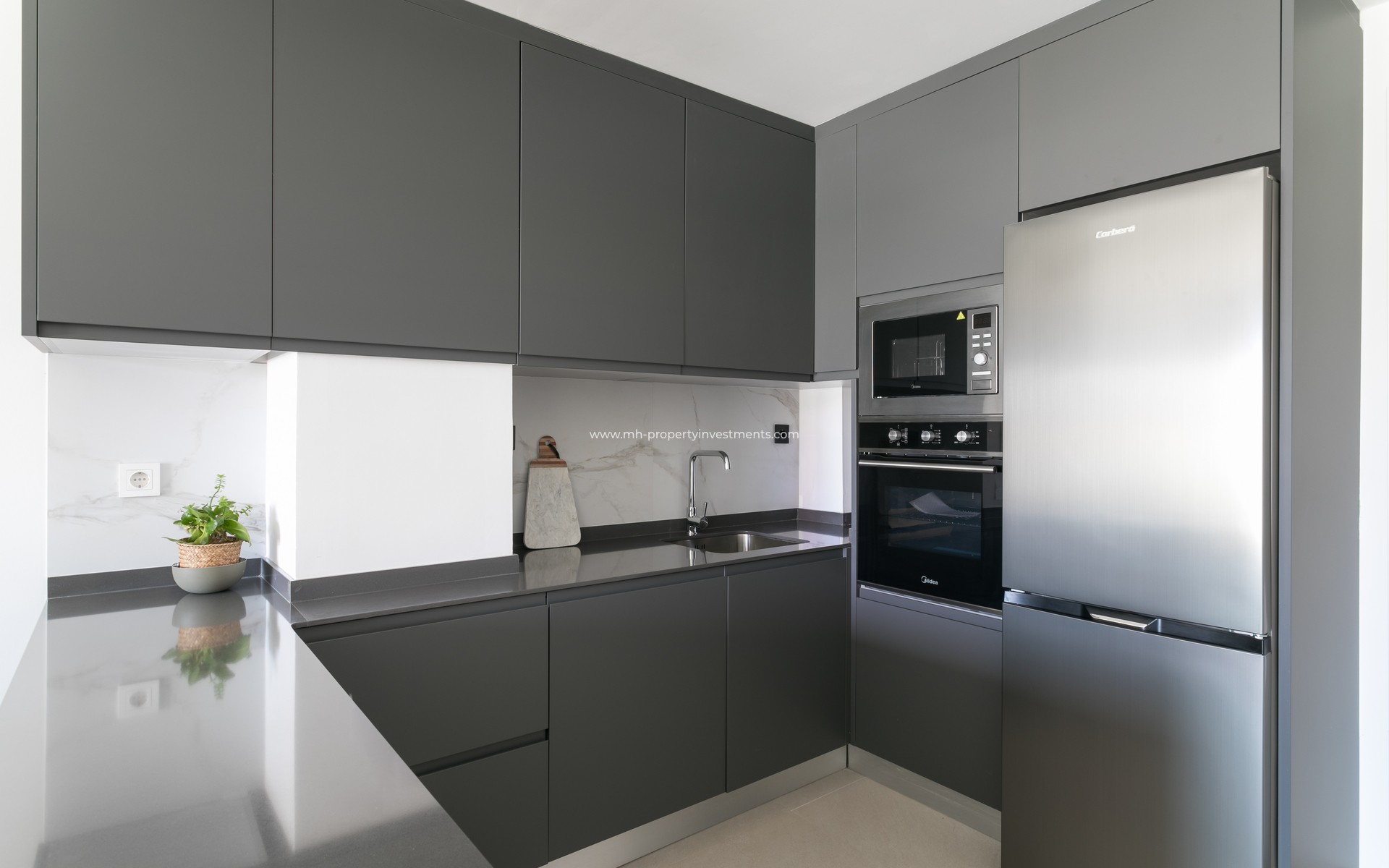 Neubau - ground-floor - Torrevieja