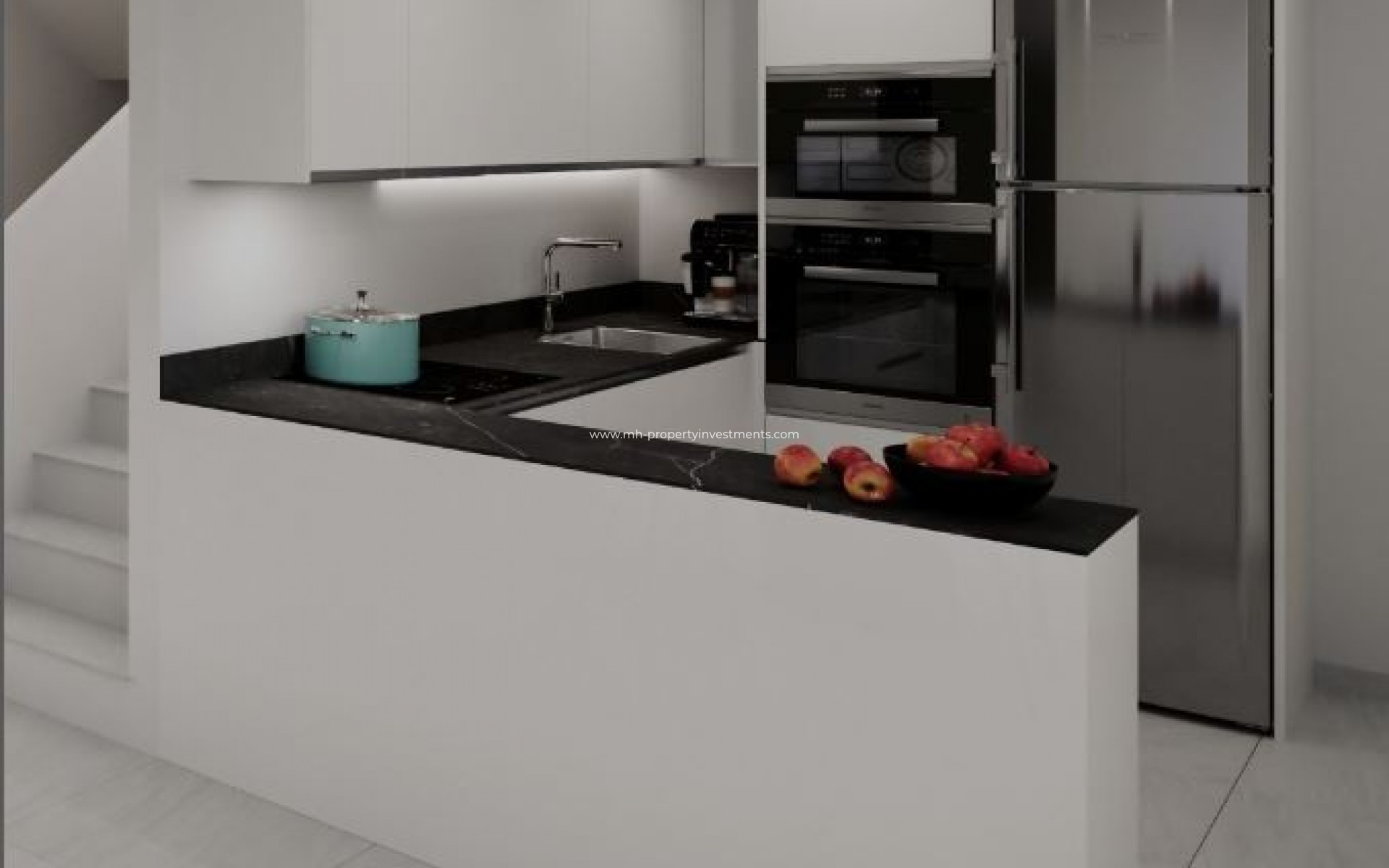 Neubau - ground-floor - Torrevieja