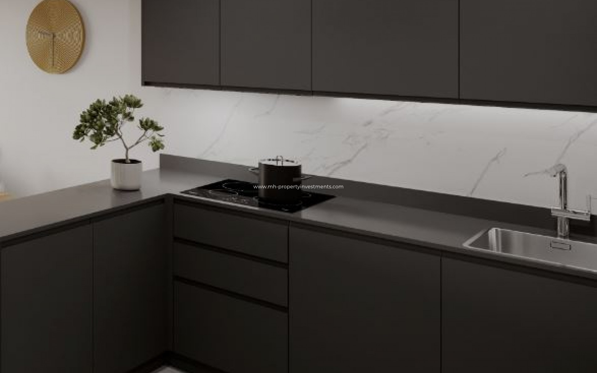 Neubau - ground-floor - Torrevieja