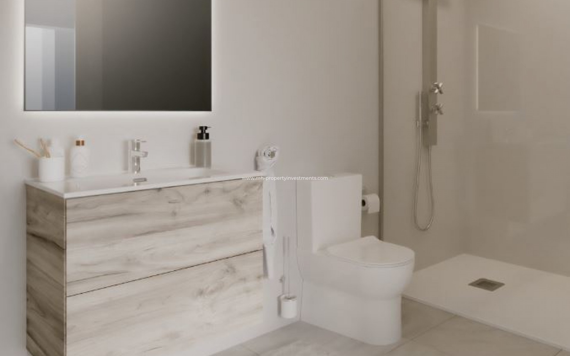 Neubau - ground-floor - Torrevieja