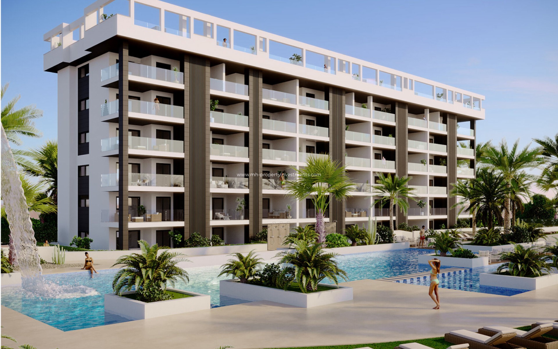 Neubau - ground-floor - Torrevieja