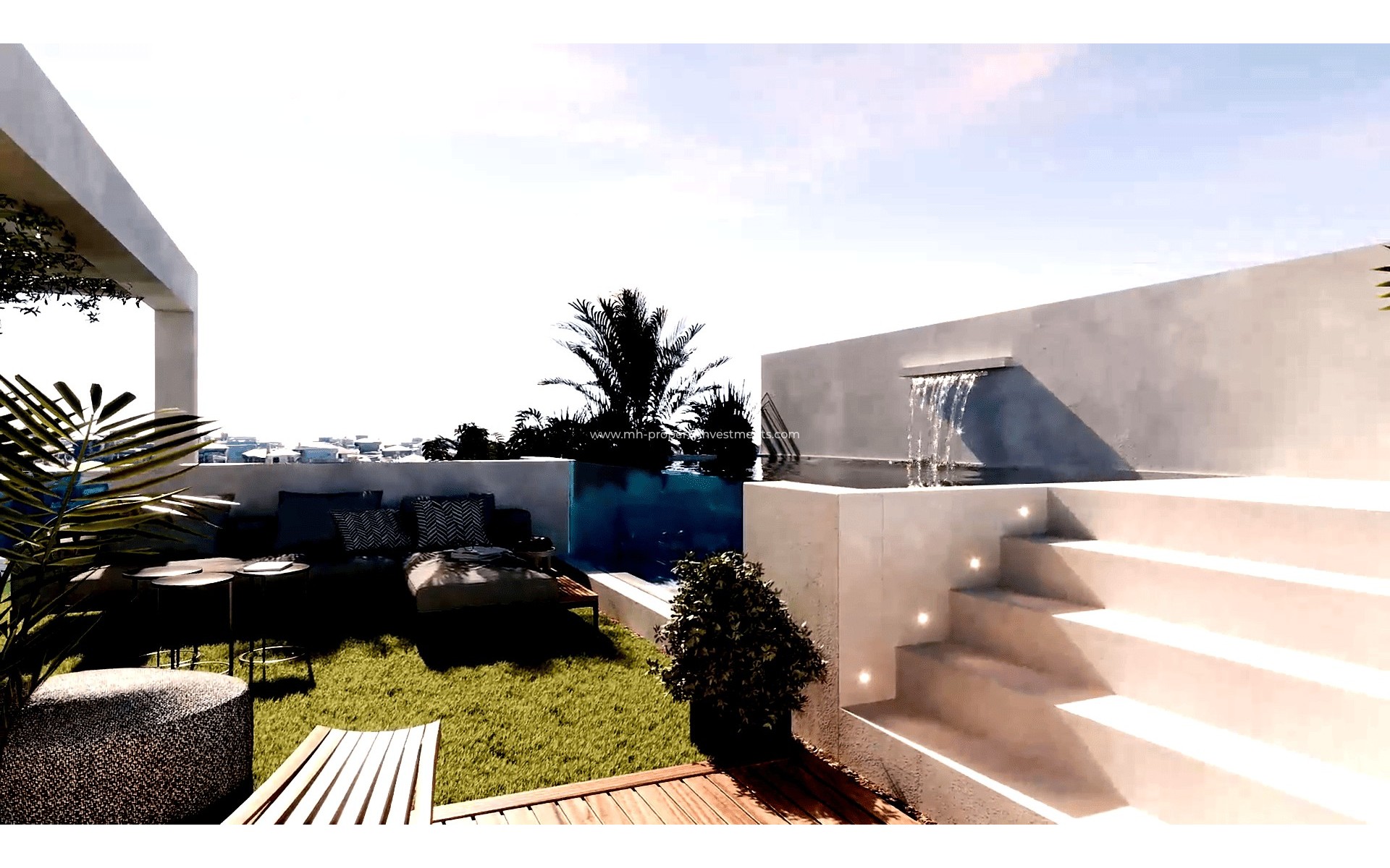 Neubau - ground-floor - Torrevieja
