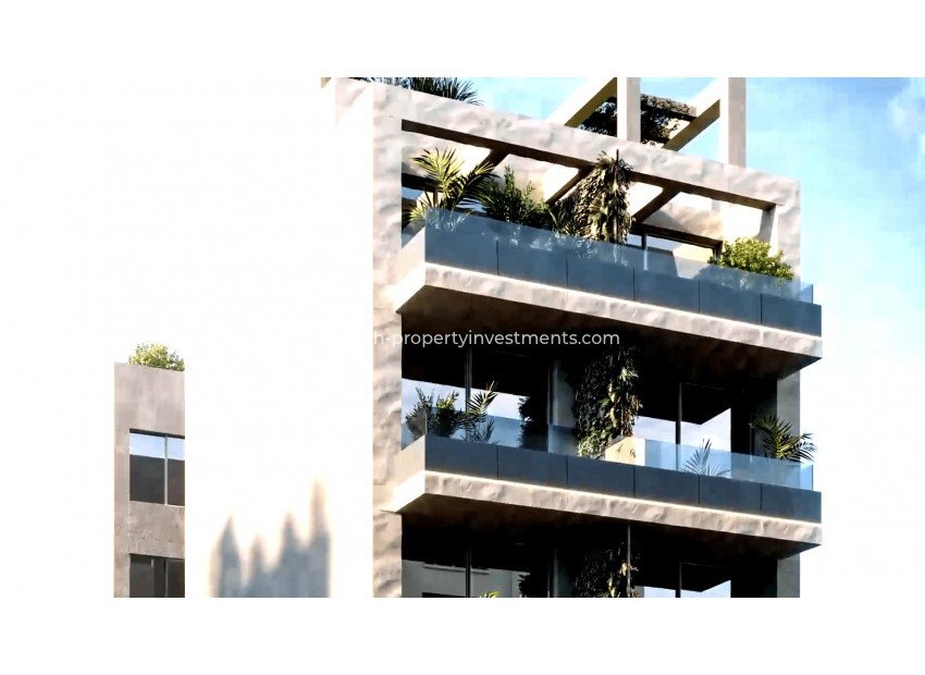 Neubau - ground-floor - Torrevieja