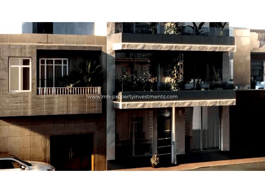 Neubau - ground-floor - Torrevieja