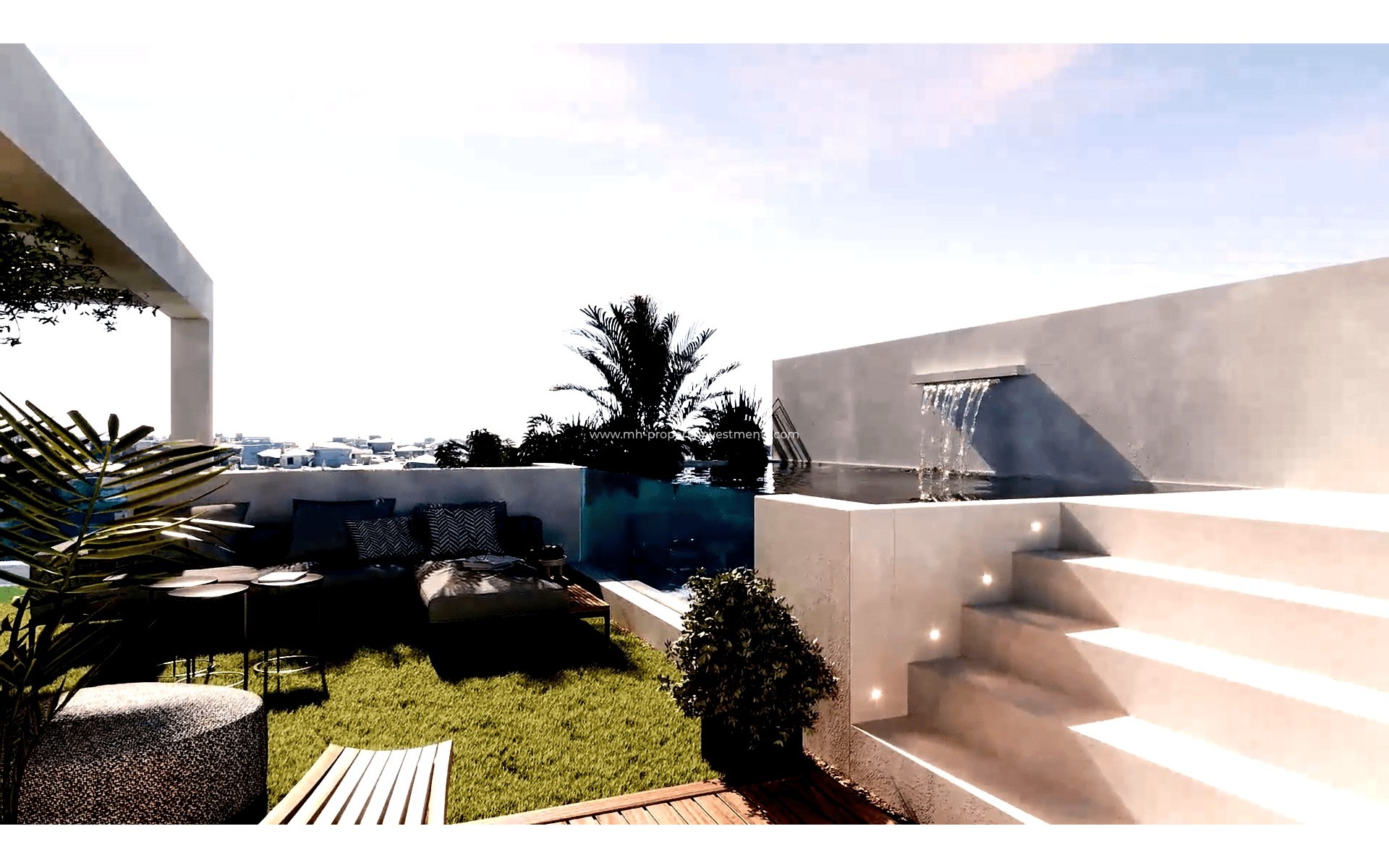 Neubau - ground-floor - Torrevieja