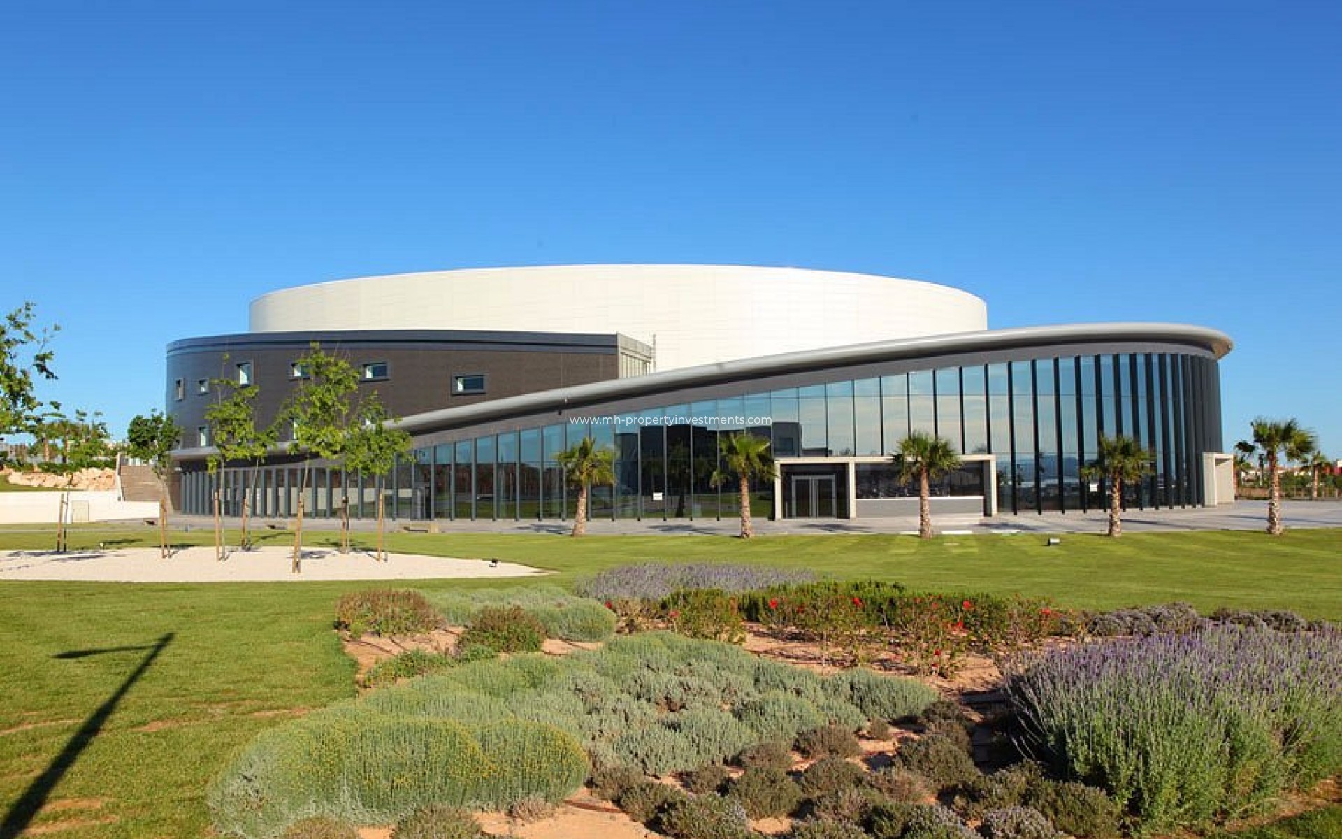 Neubau - ground-floor - Torrevieja