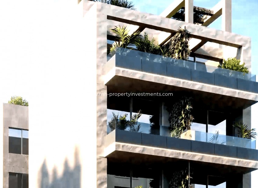 Neubau - ground-floor - Torrevieja
