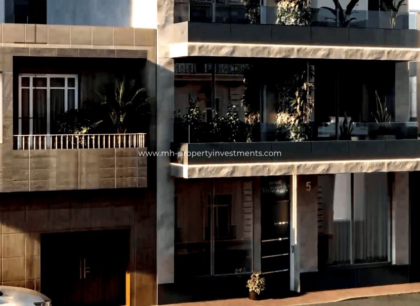 Neubau - ground-floor - Torrevieja