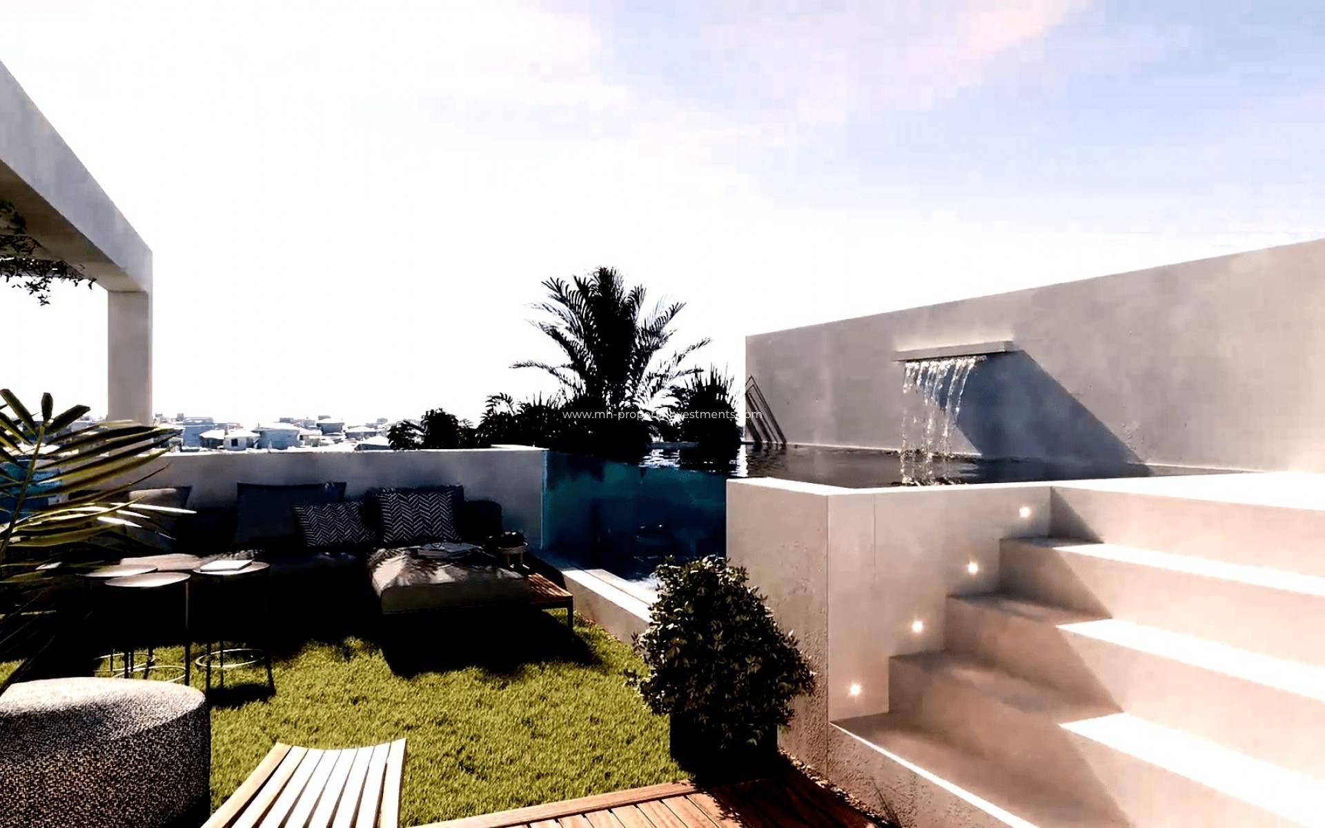 Neubau - ground-floor - Torrevieja
